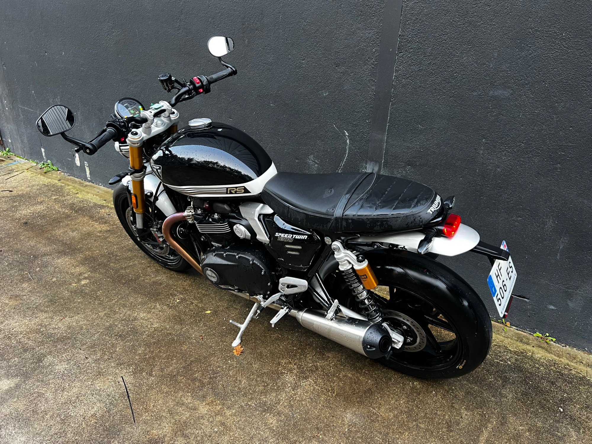 TRIUMPH SPEED TWIN 1200 RS – Image 4