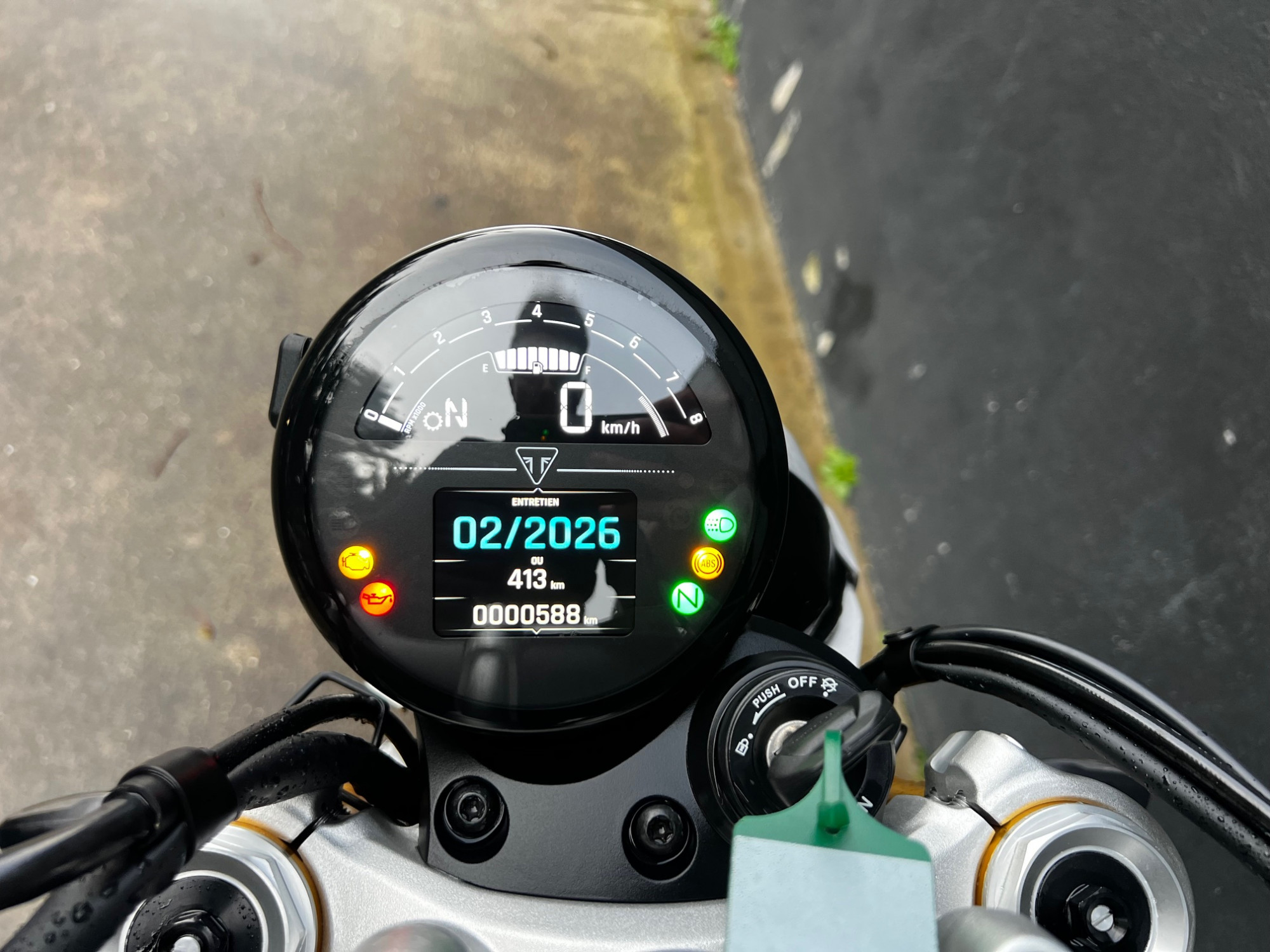 TRIUMPH SPEED TWIN 1200 RS – Image 5