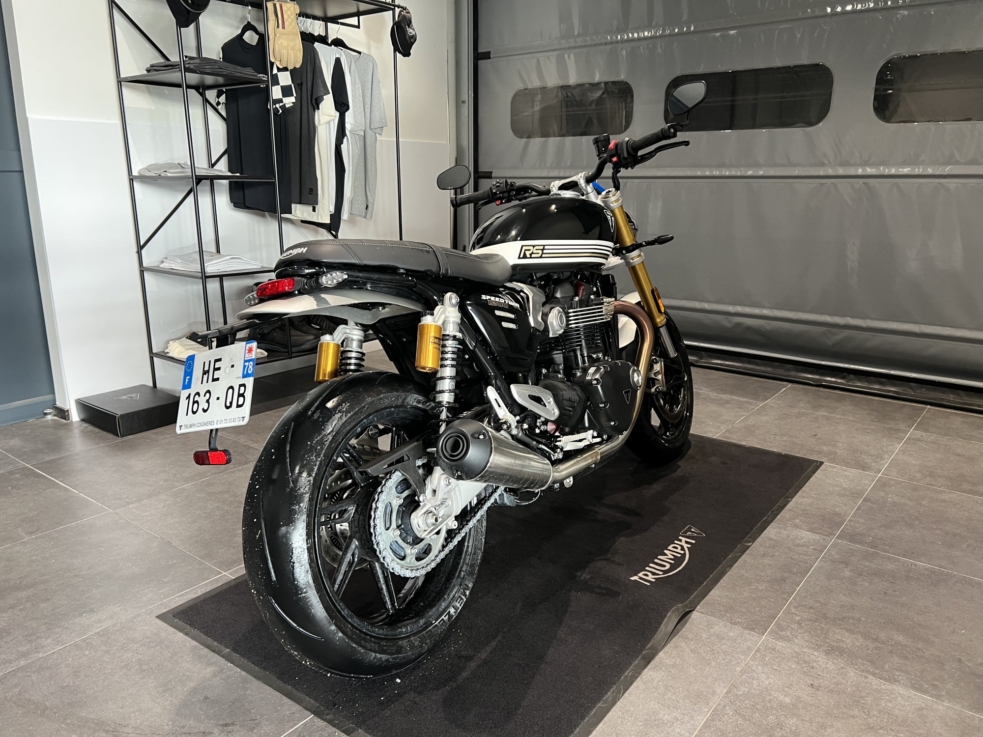 TRIUMPH SPEED TWIN 1200 RS – Image 3