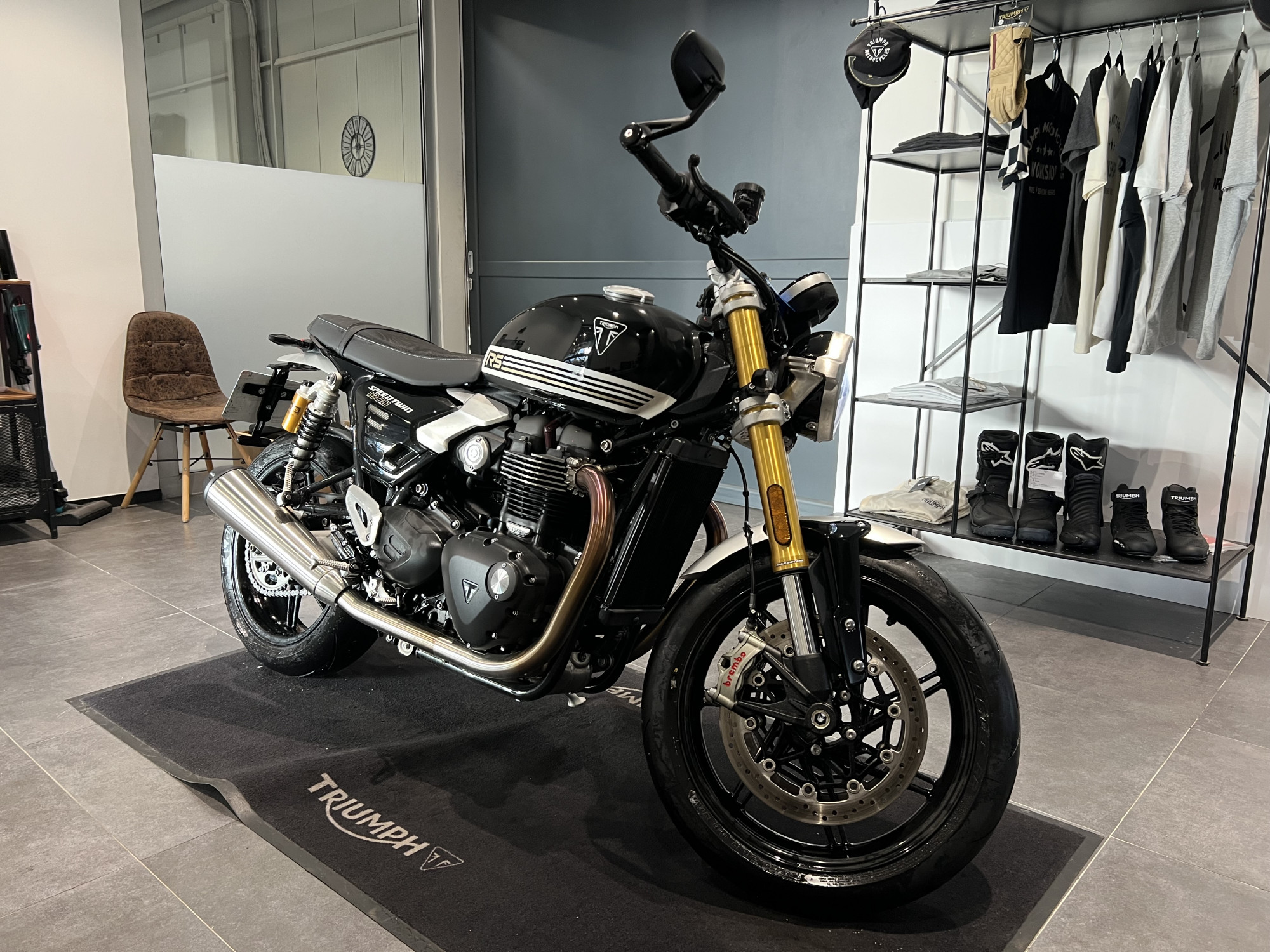 TRIUMPH SPEED TWIN 1200 RS – Image 2