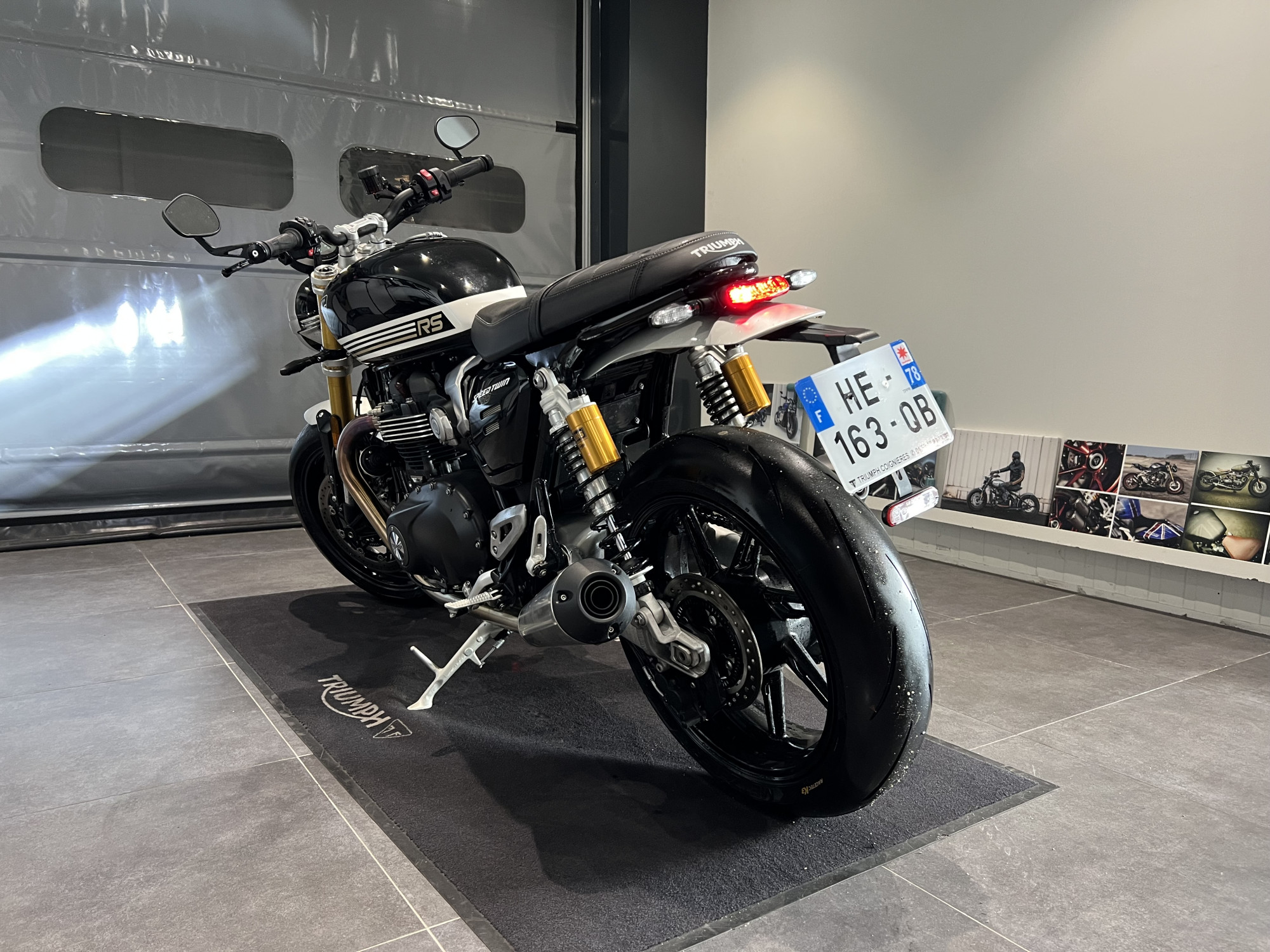 TRIUMPH SPEED TWIN 1200 RS – Image 5