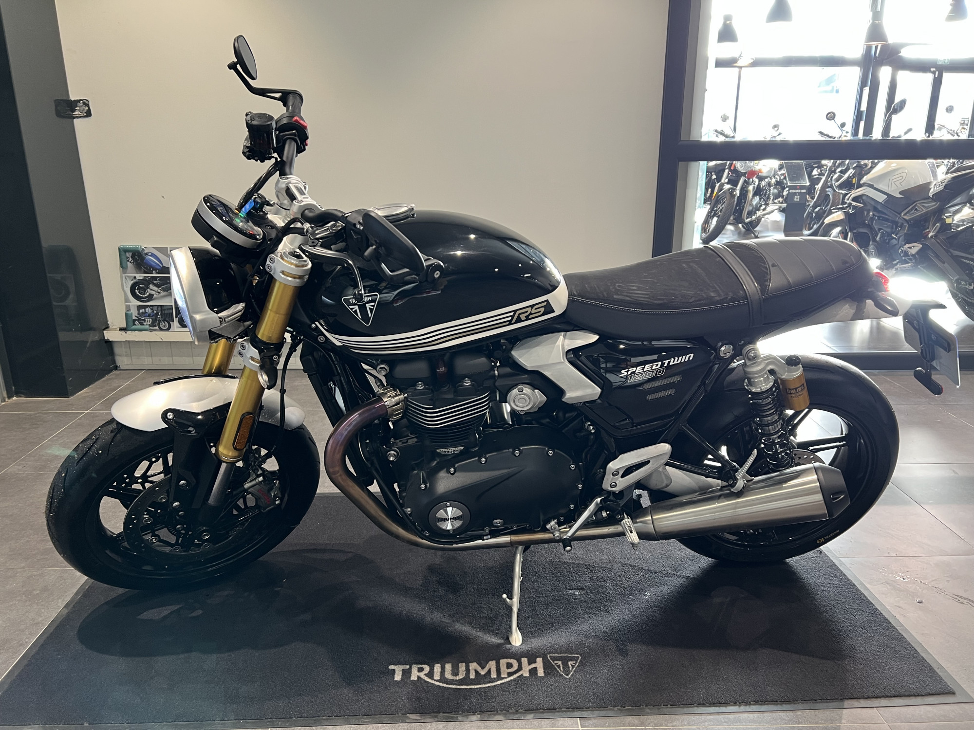 TRIUMPH SPEED TWIN 1200 RS – Image 6