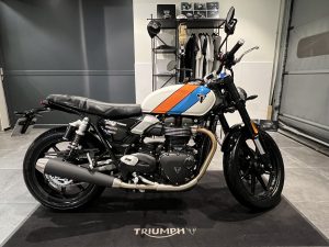 TRIUMPH SPEED TWIN 900 - A2