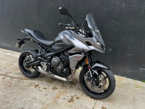 TRIUMPH TIGER SPORT 660 - ELIGIBLE A2