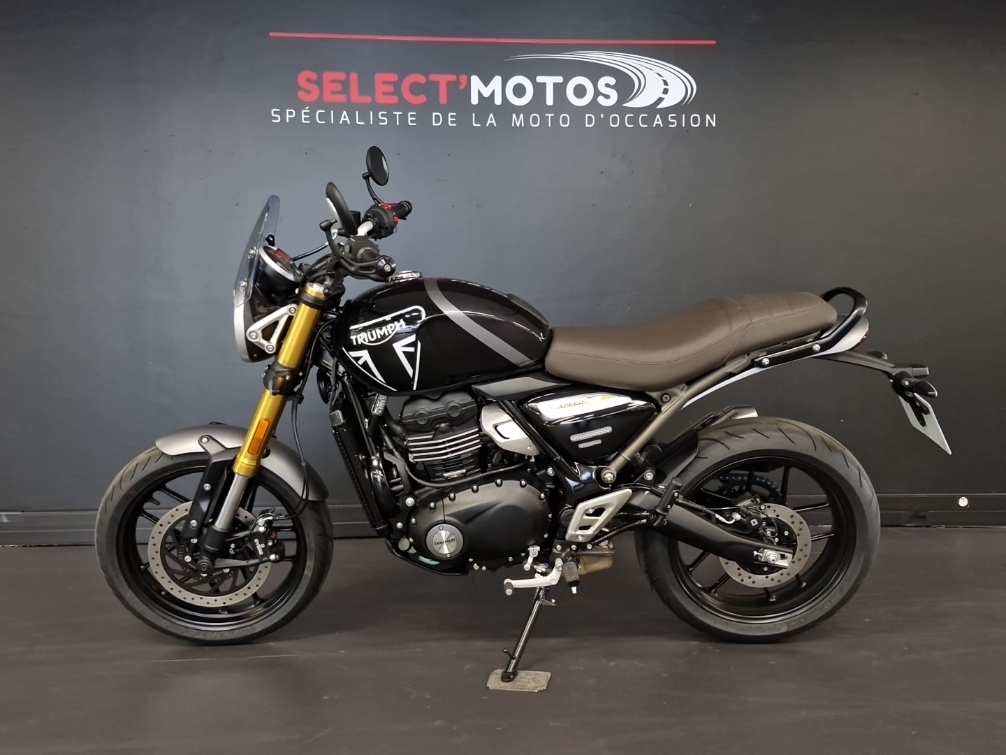 TRIUMPH SPEED 400 – Image 2