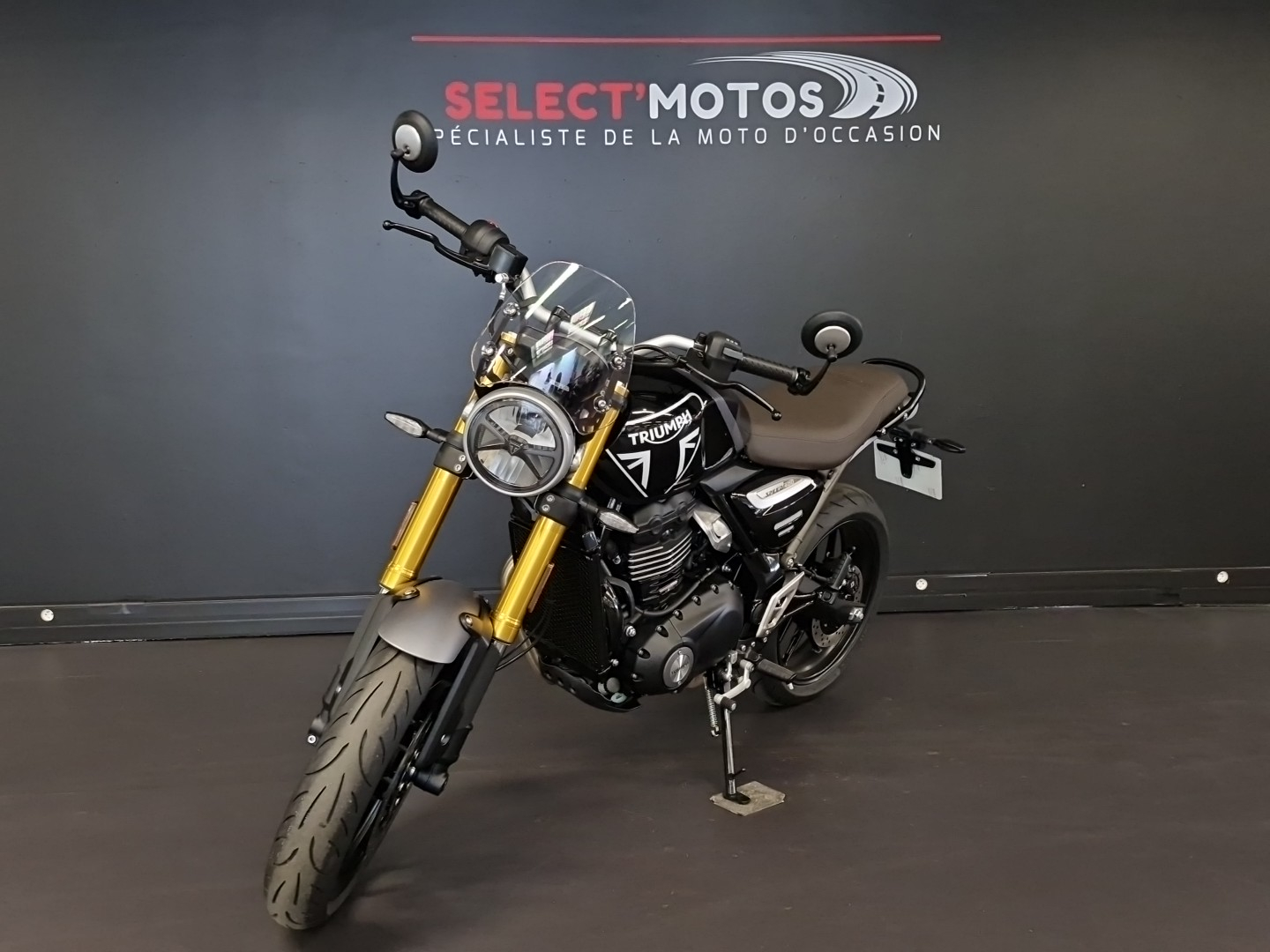 TRIUMPH SPEED 400 – Image 3