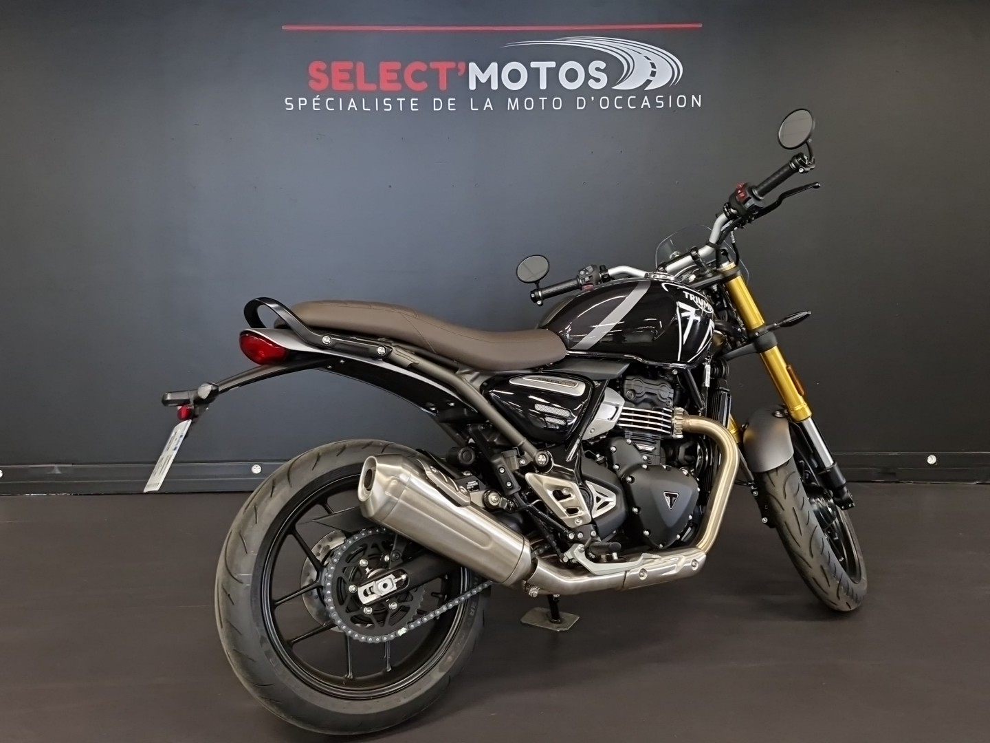 TRIUMPH SPEED 400 – Image 4