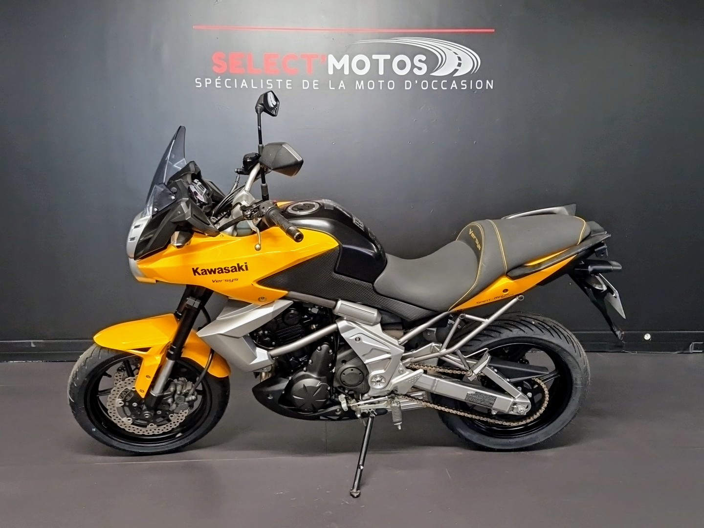 KAWASAKI VERSYS 650 – Image 2