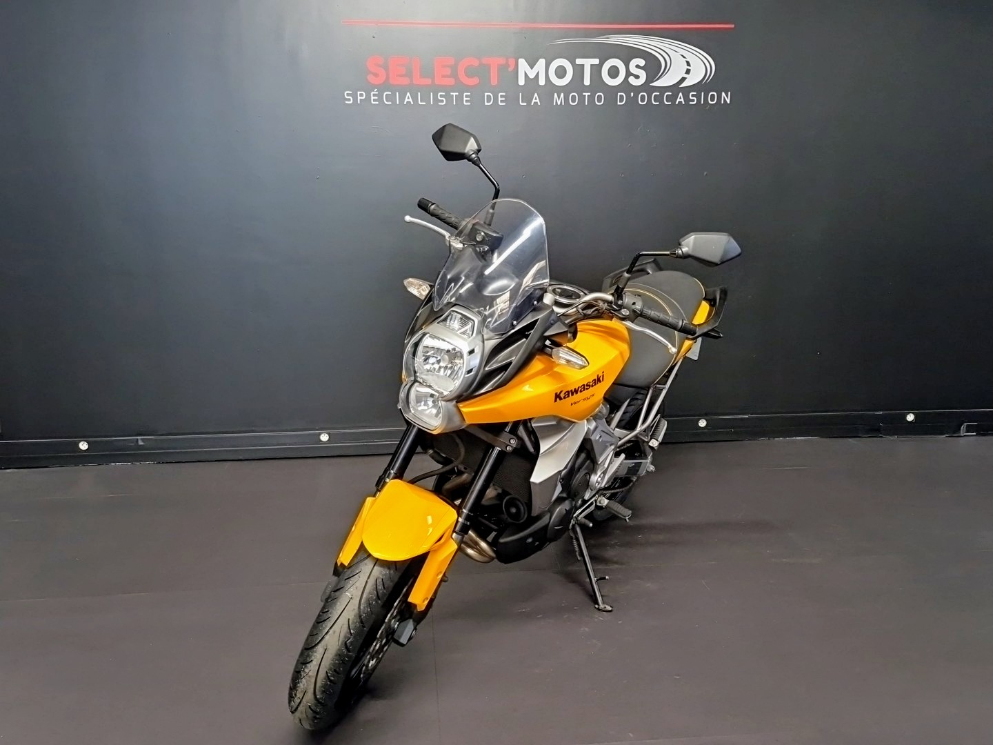 KAWASAKI VERSYS 650 – Image 3