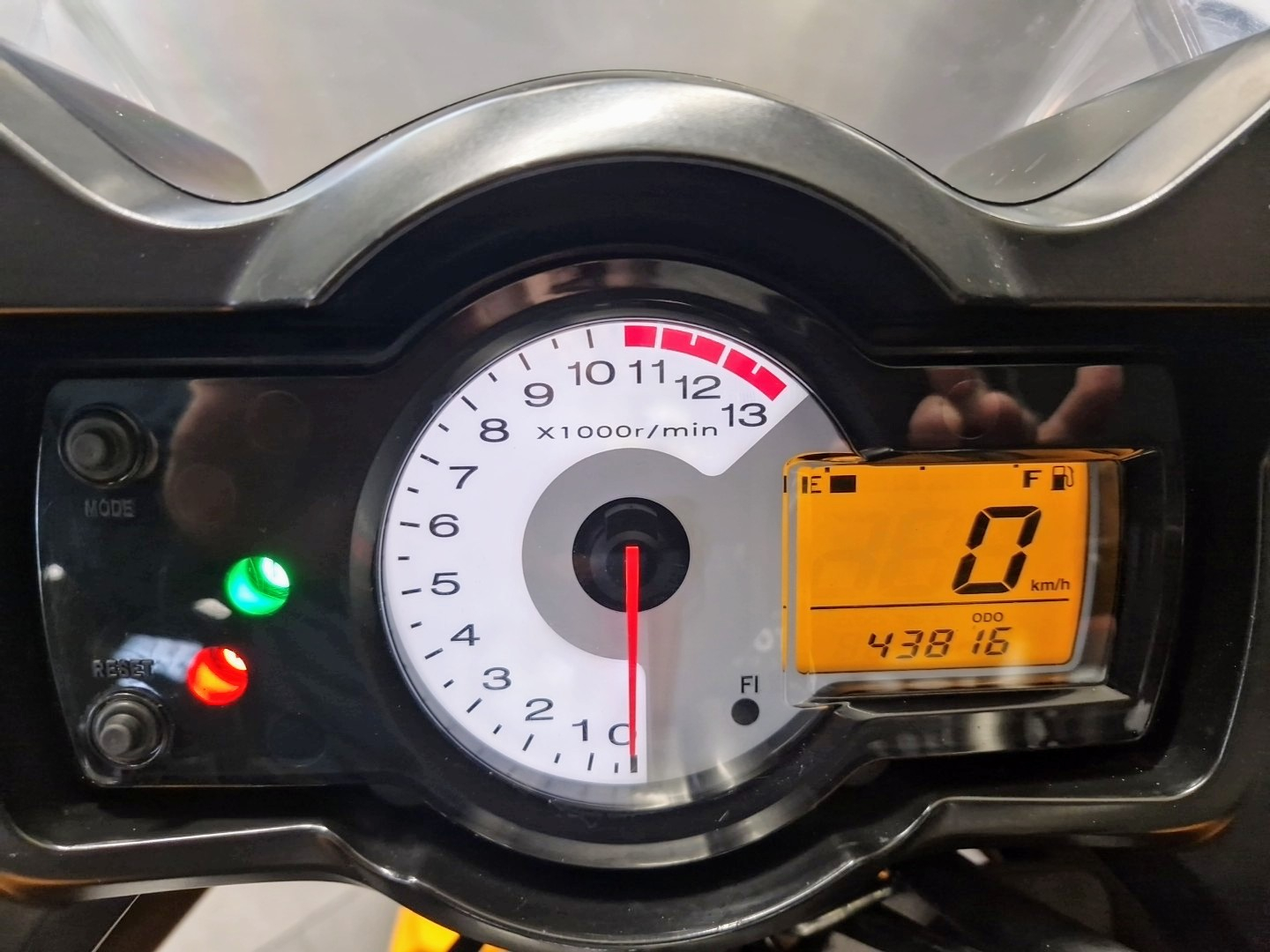 KAWASAKI VERSYS 650 – Image 5