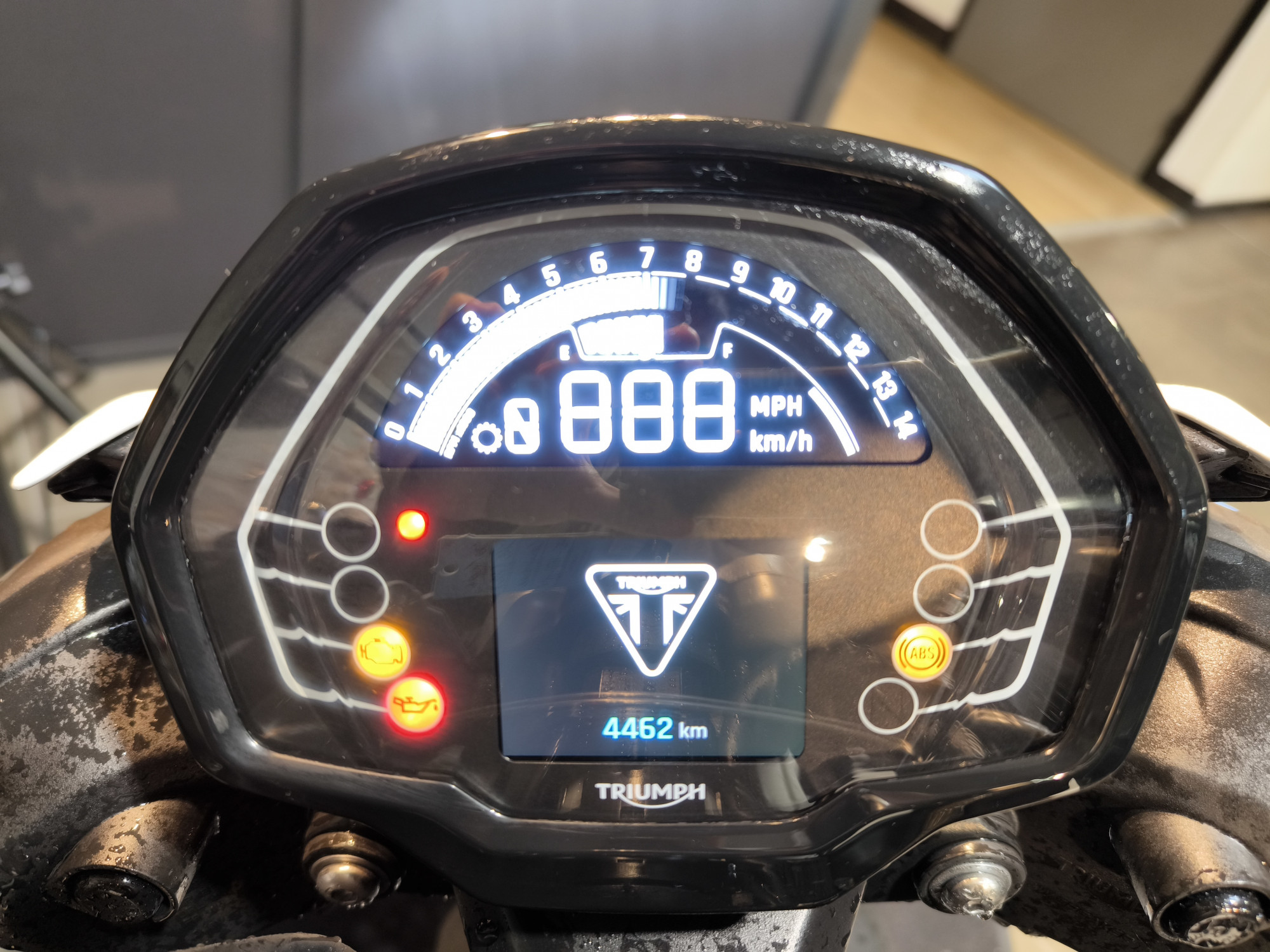 TRIUMPH STREET TRIPLE 765 R A2 (DEBRIDAGE POSSIBLE) – Image 5