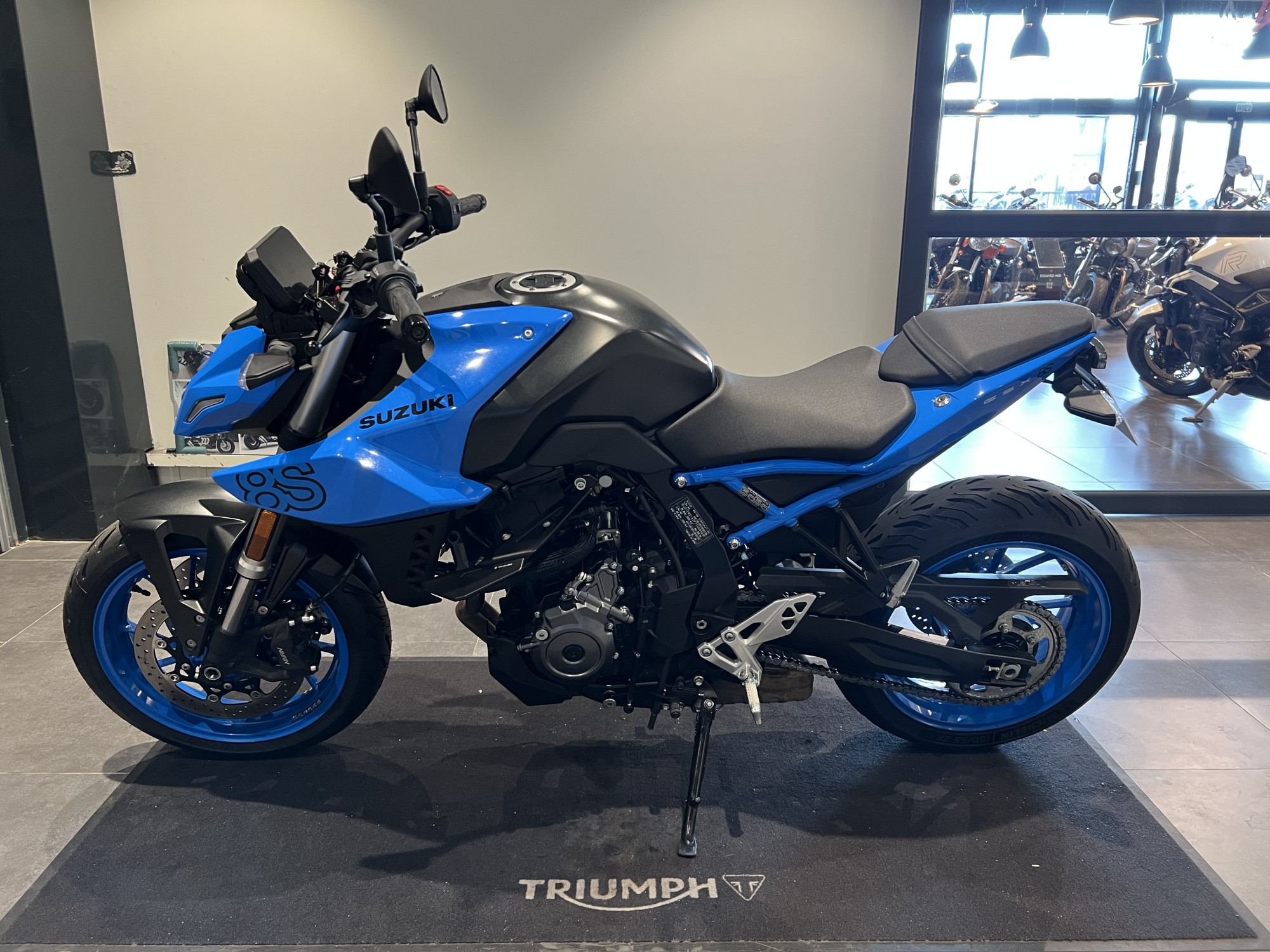 SUZUKI GSX-8S - A2 – Image 3