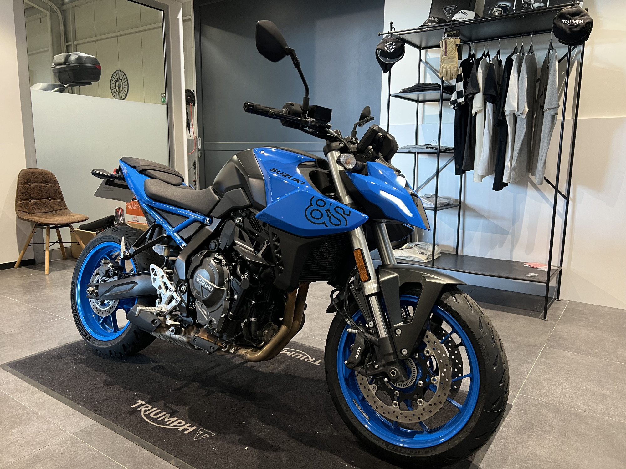 SUZUKI GSX-8S - A2 – Image 4