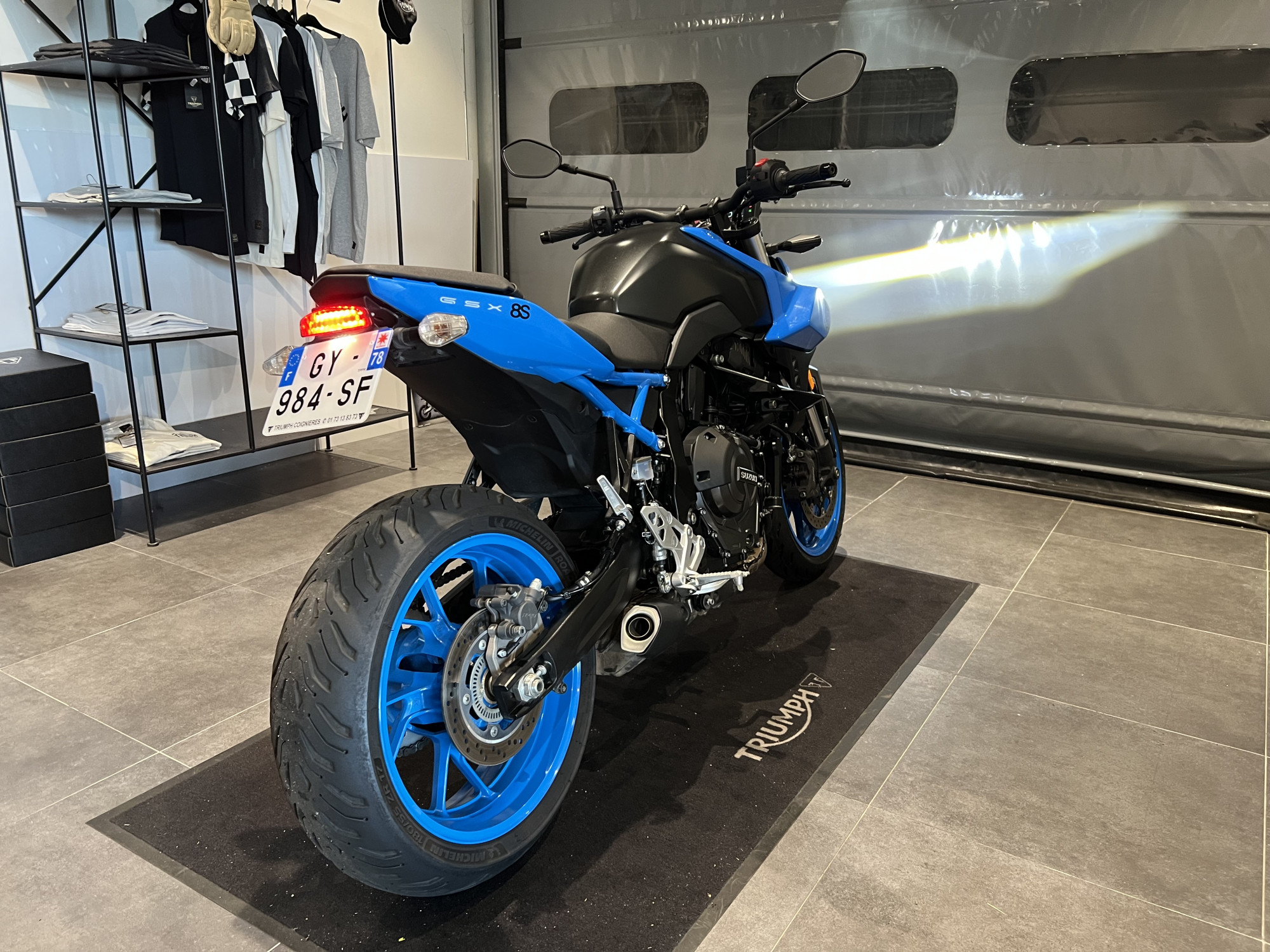 SUZUKI GSX-8S - A2 – Image 5