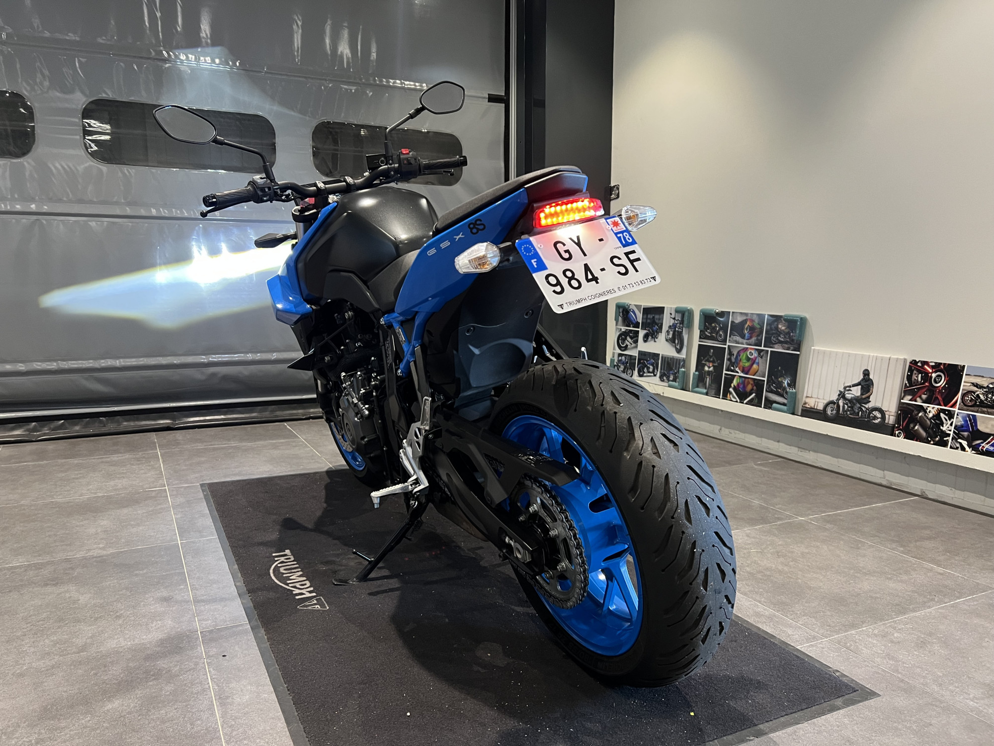 SUZUKI GSX-8S - A2 – Image 6