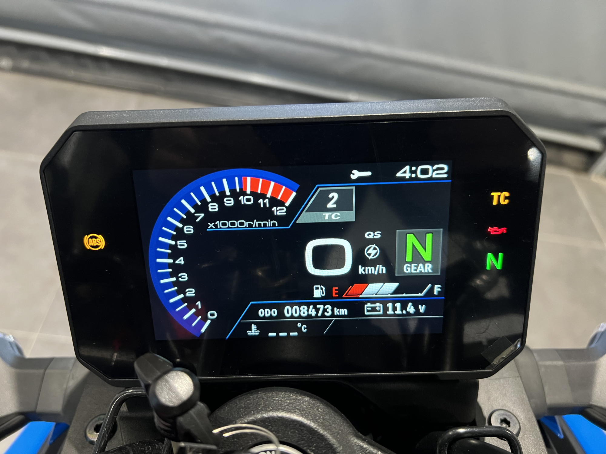 SUZUKI GSX-8S - A2 – Image 7