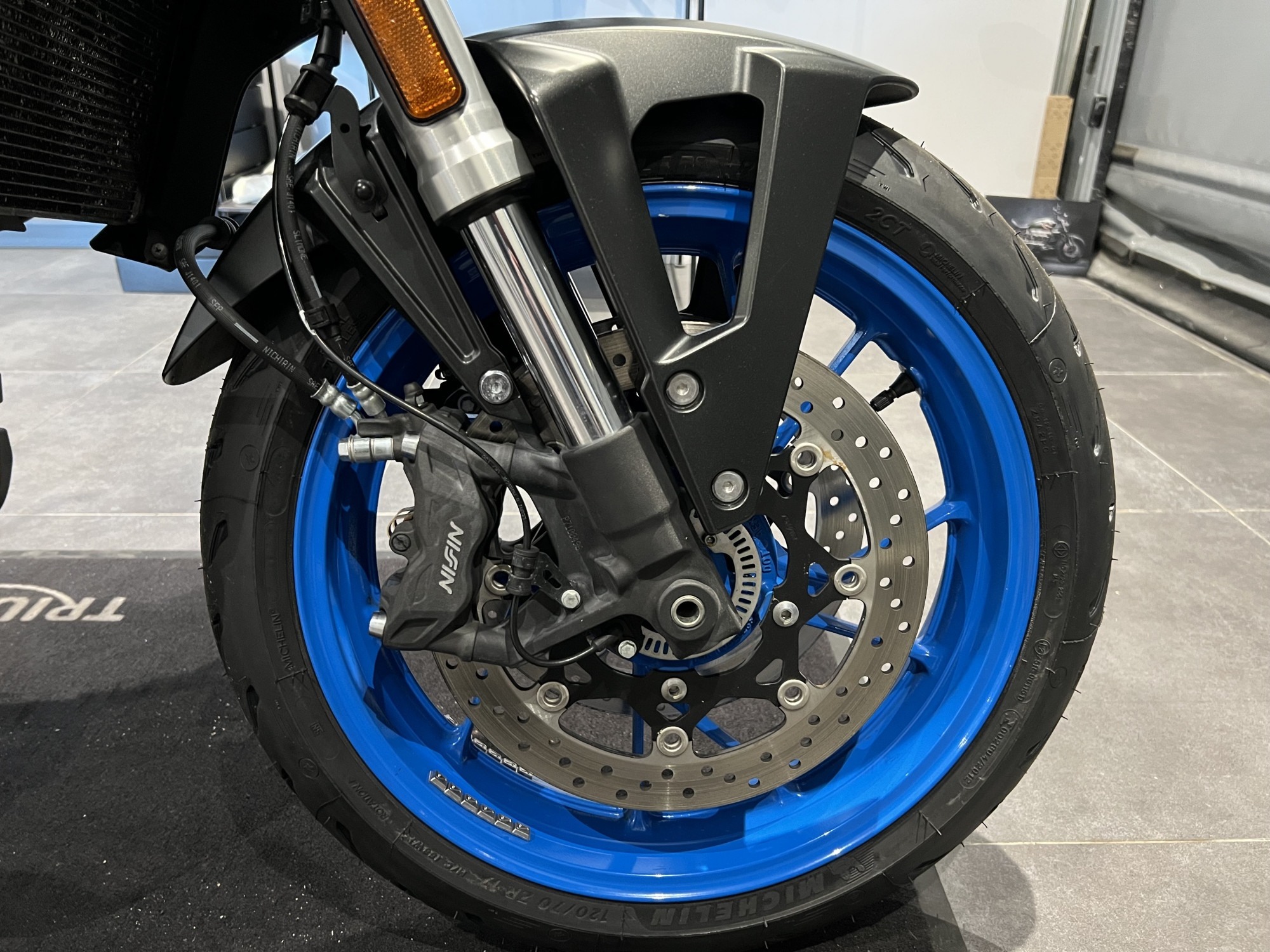 SUZUKI GSX-8S - A2 – Image 14