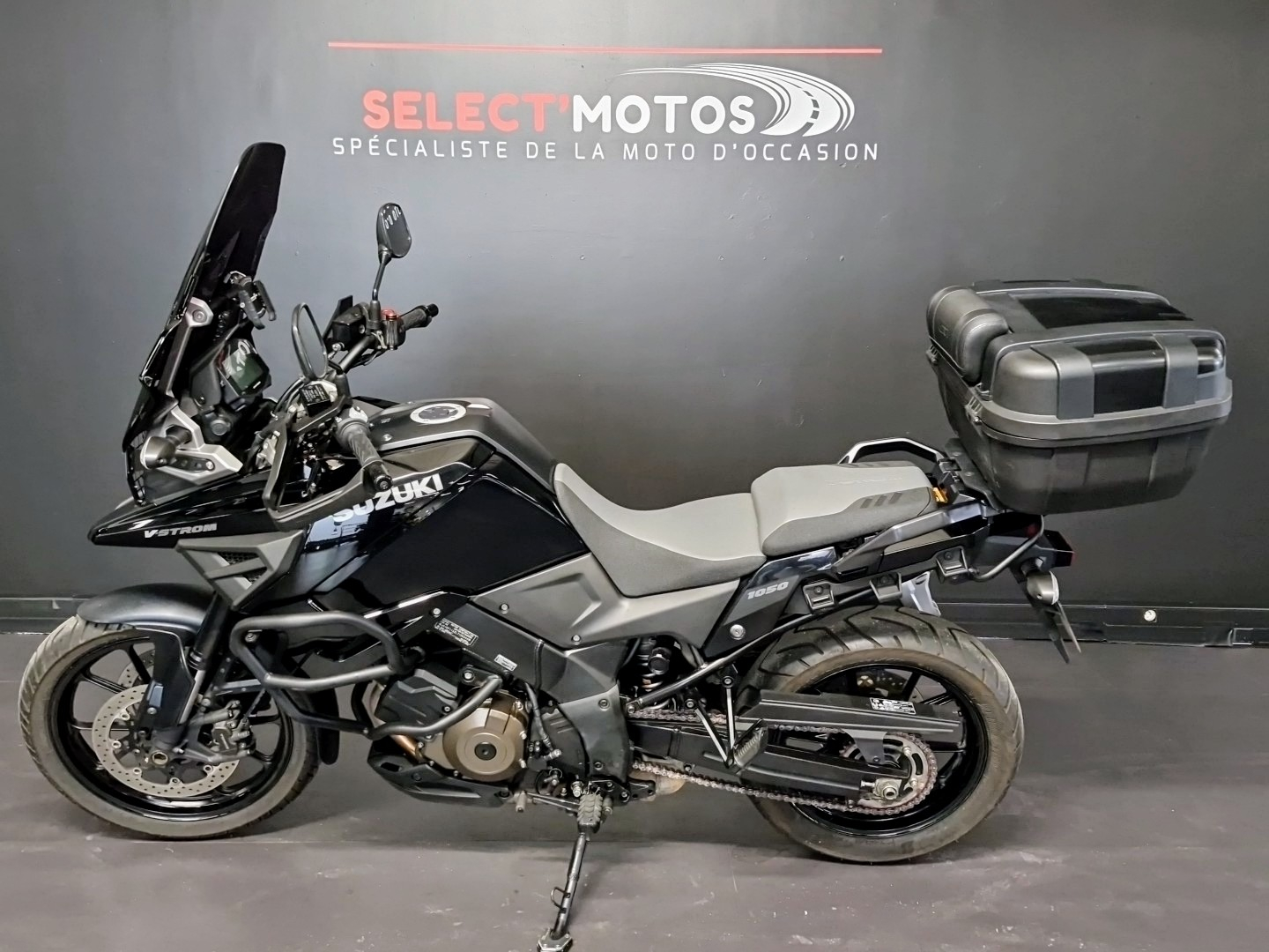 SUZUKI V-STROM 1050 – Image 2