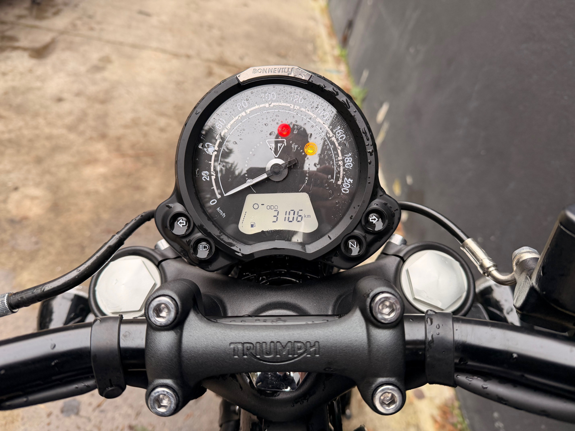 TRIUMPH Bonneville Bobber 1200 Chrome – Image 5