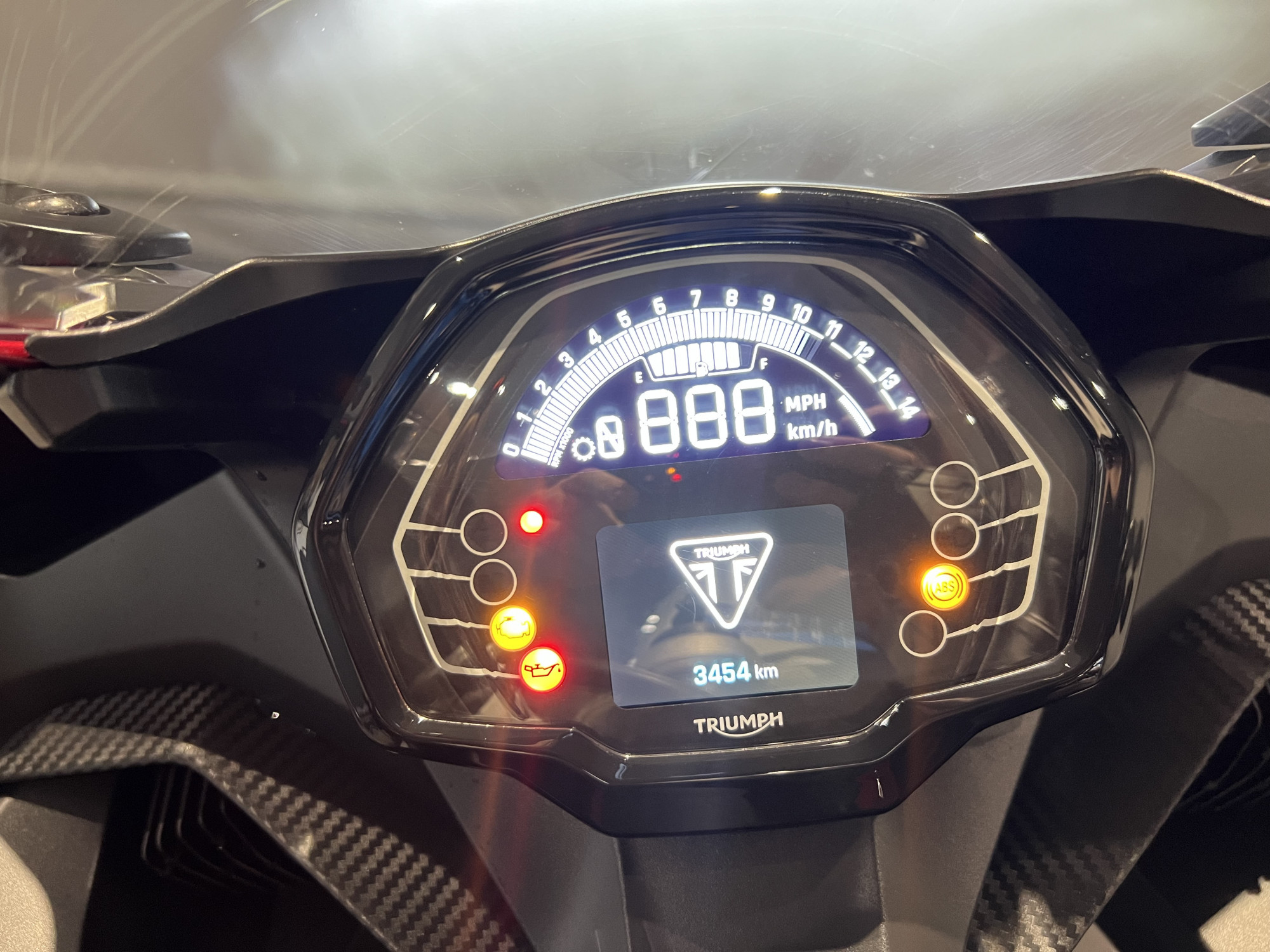 TRIUMPH DAYTONA 660 - A2 – Image 8