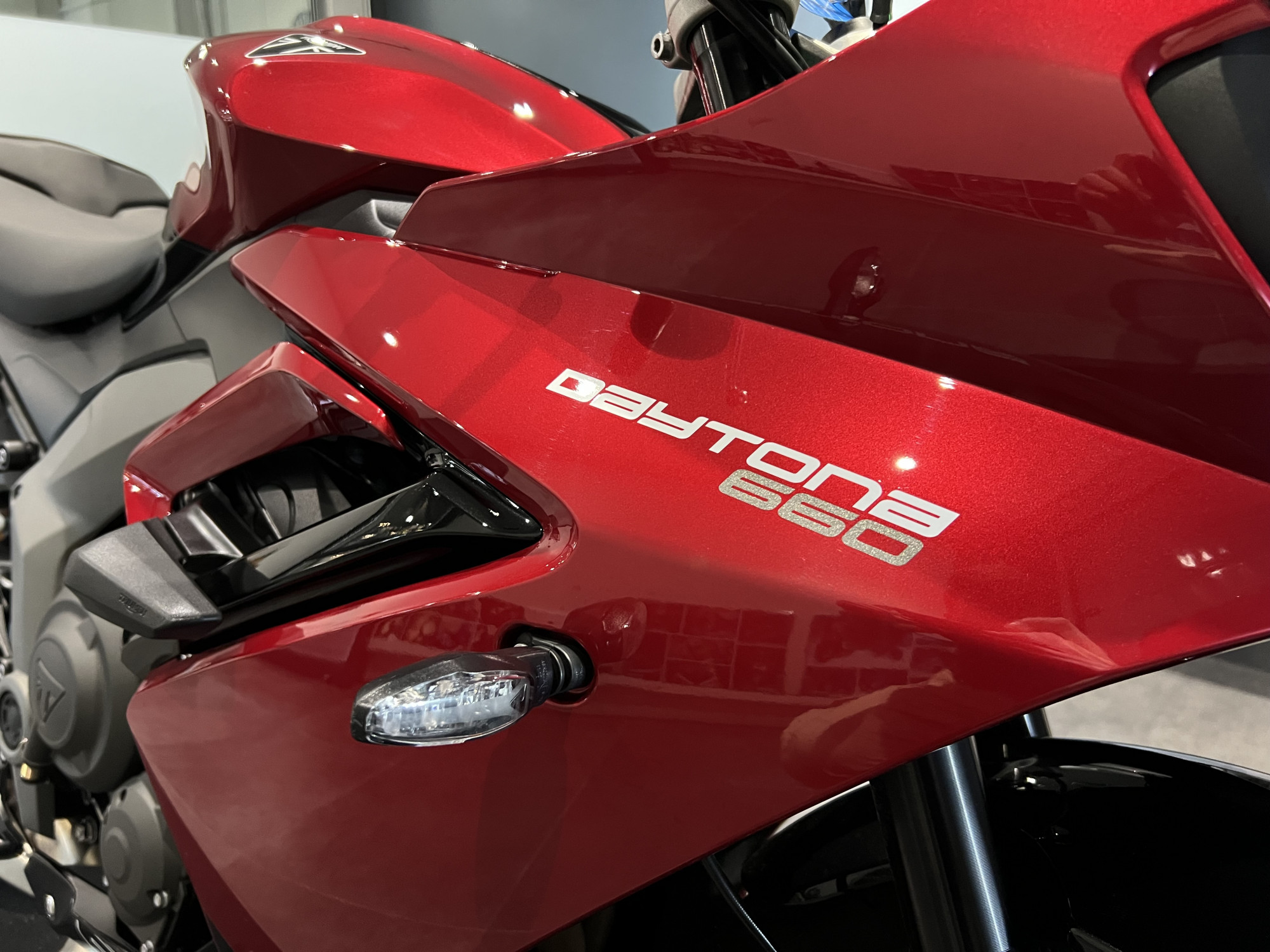 TRIUMPH DAYTONA 660 - A2 – Image 11