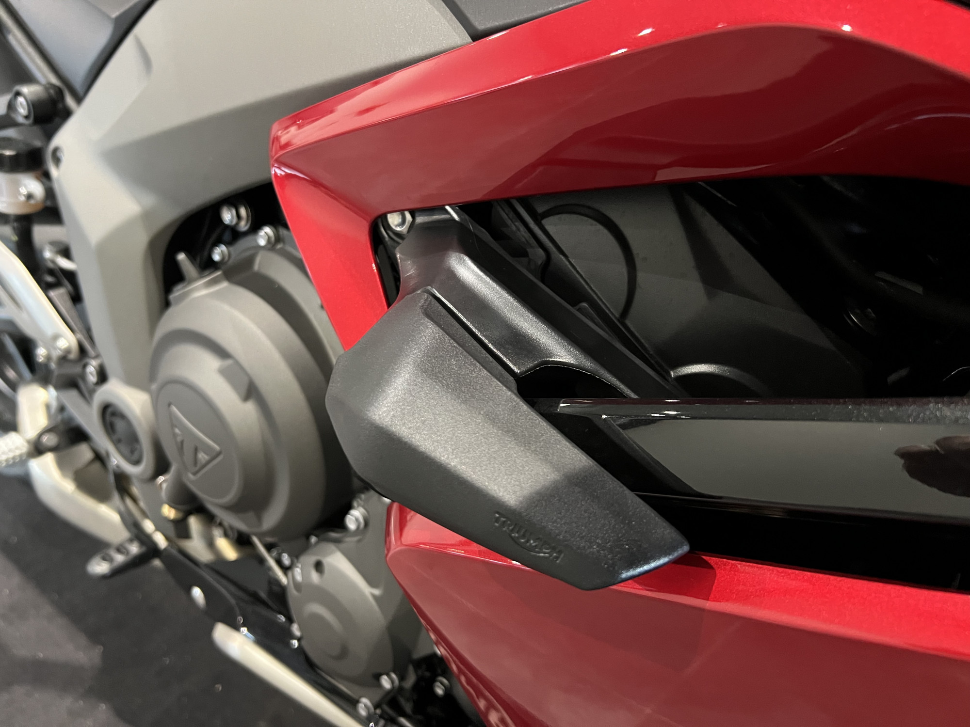 TRIUMPH DAYTONA 660 - A2 – Image 13