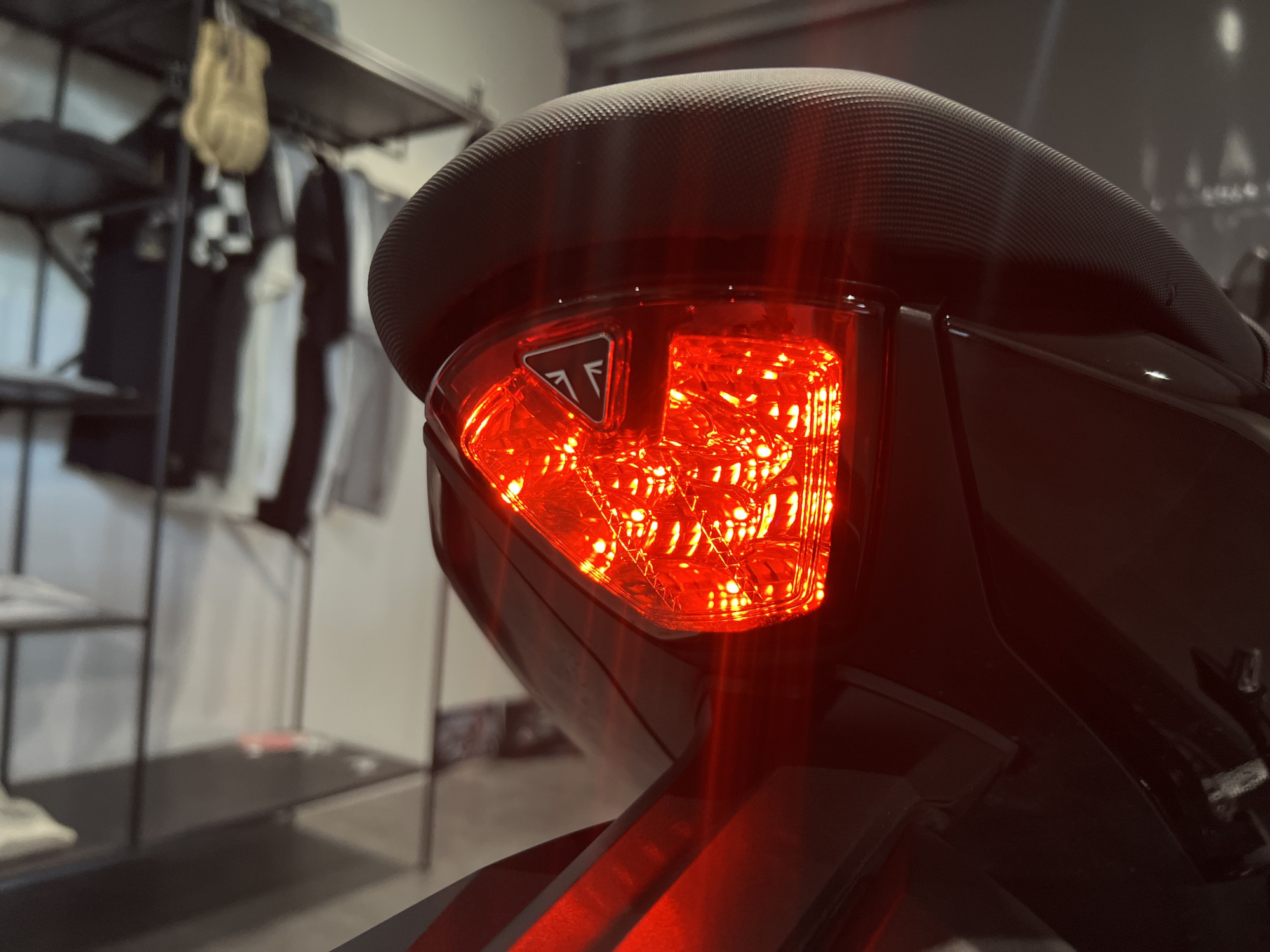 TRIUMPH DAYTONA 660 - A2 – Image 14