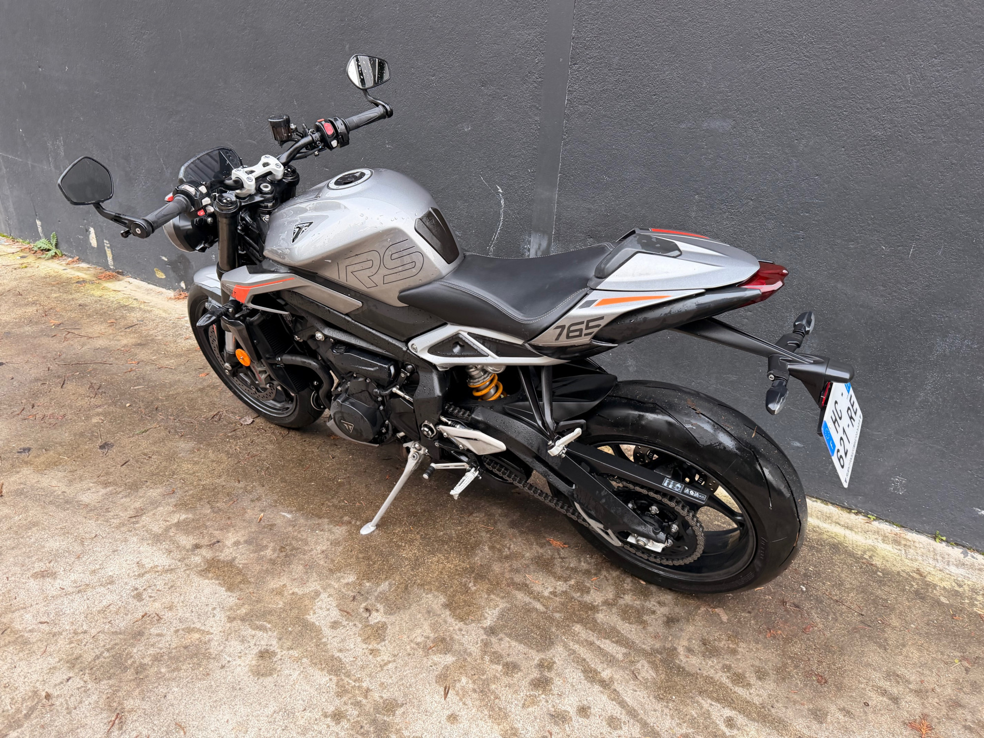 TRIUMPH STREET TRIPLE 765 RS – Image 4