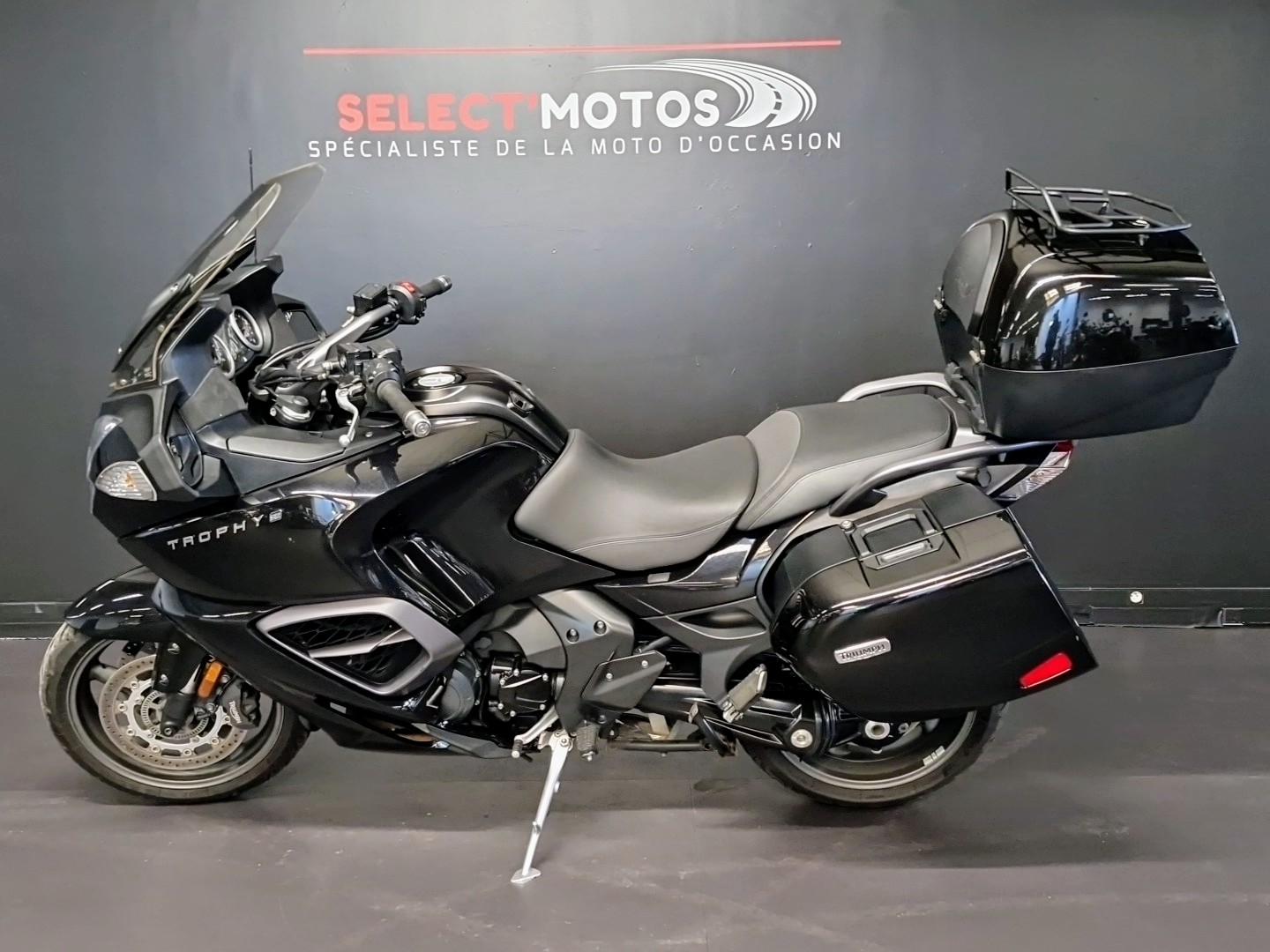 TRIUMPH TROPHY 1200 SE – Image 2