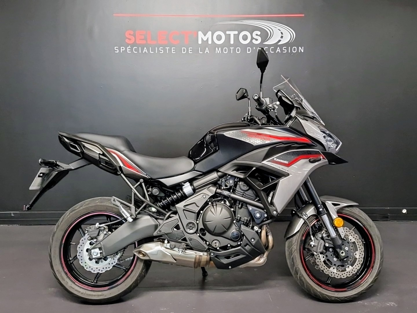 KAWASAKI VERSYS 650 A2