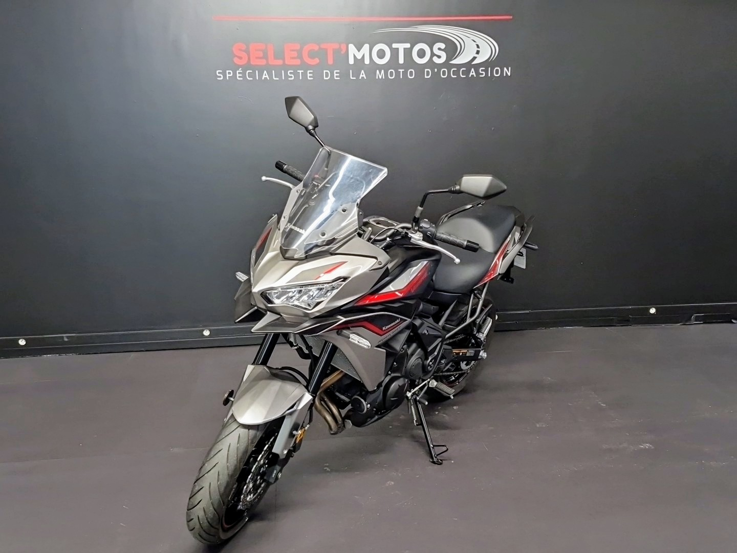 KAWASAKI VERSYS 650 A2 – Image 4