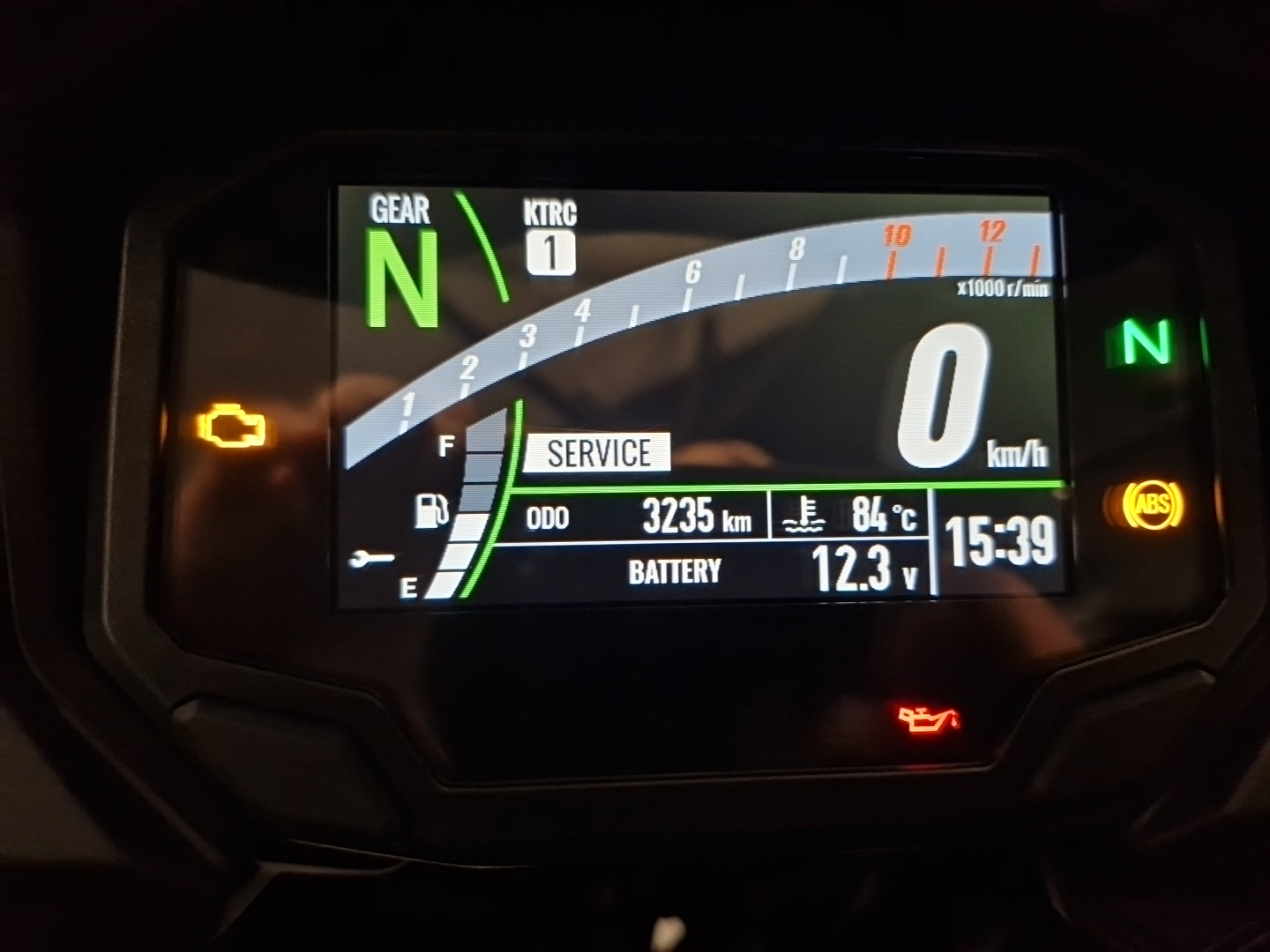 KAWASAKI VERSYS 650 A2 – Image 5