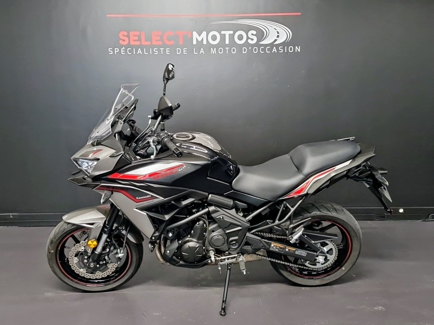 KAWASAKI VERSYS 650 A2 – Image 2