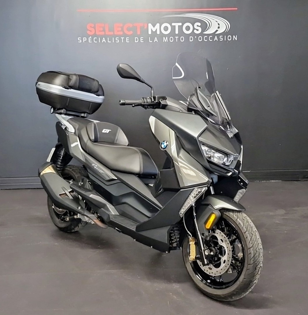 BMW C 400 GT – Image 3