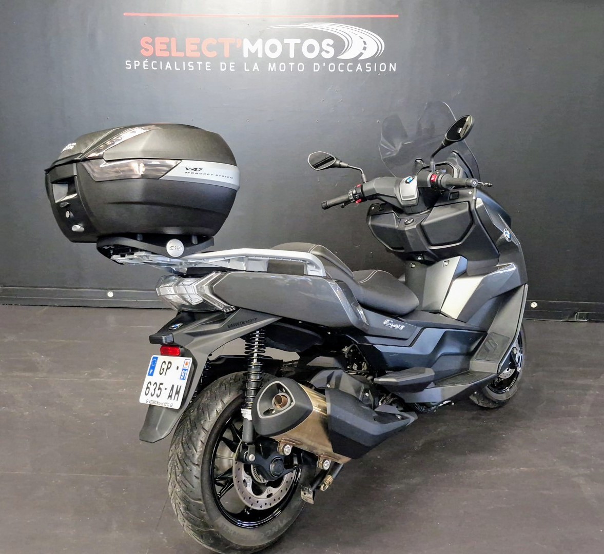 BMW C 400 GT – Image 4