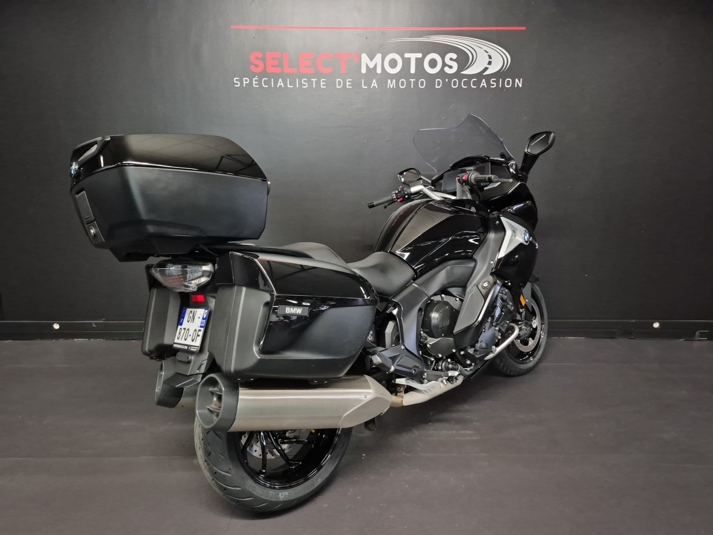BMW K 1600 GT – Image 3