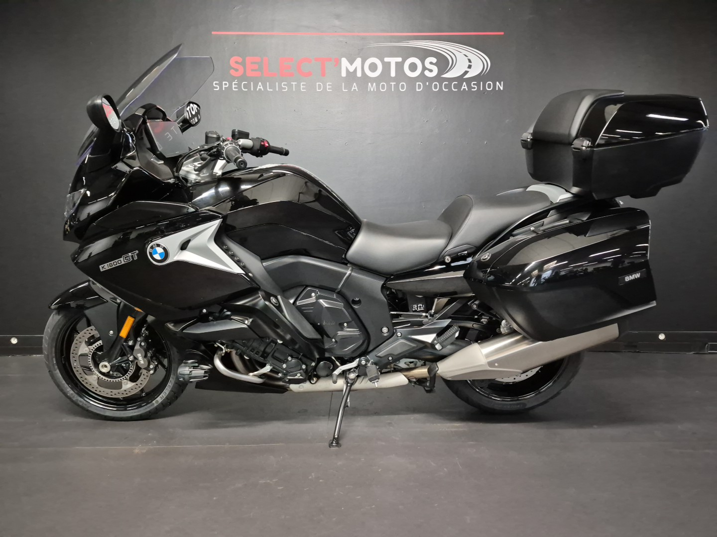 BMW K 1600 GT – Image 4