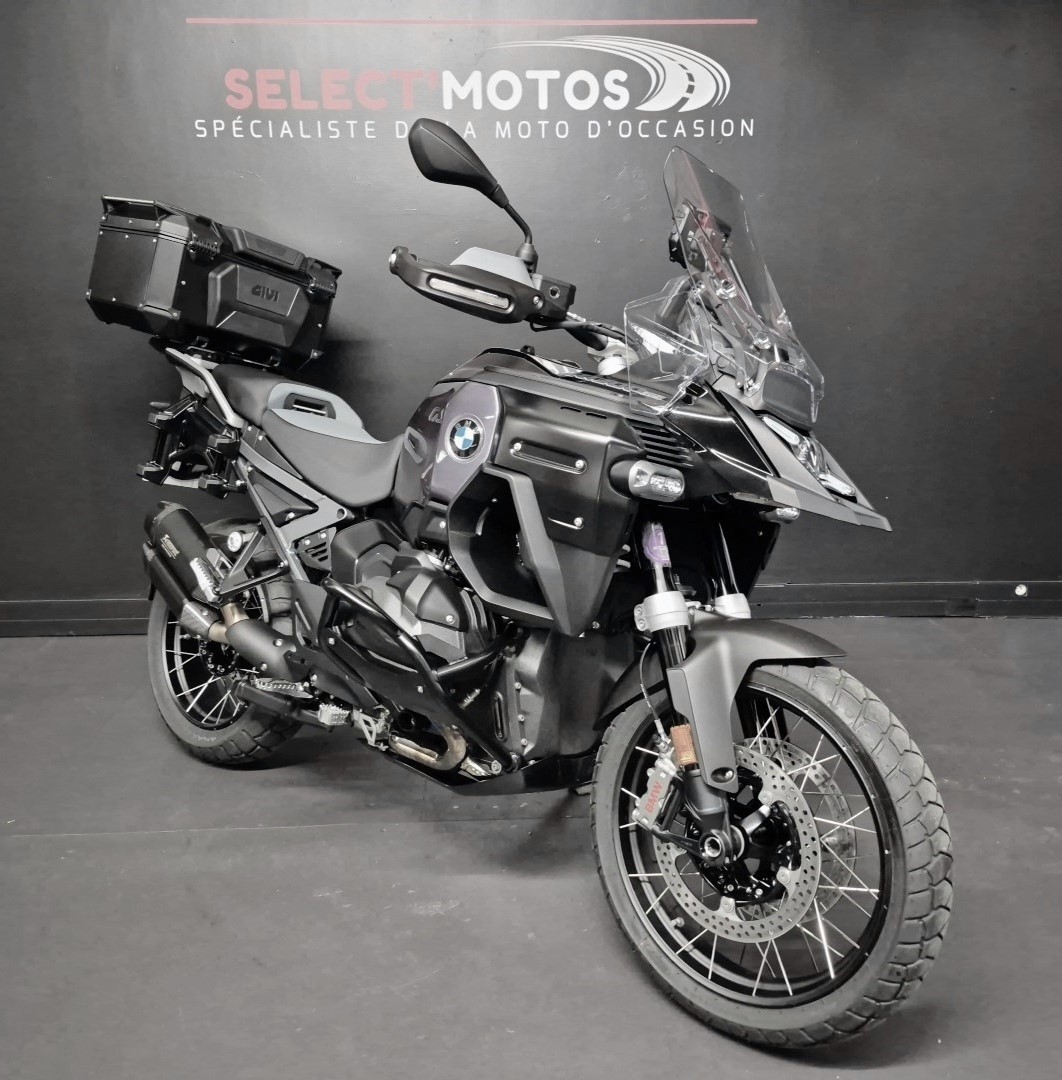 BMW R 1300 GSA TRIPLE BLACK – Image 3