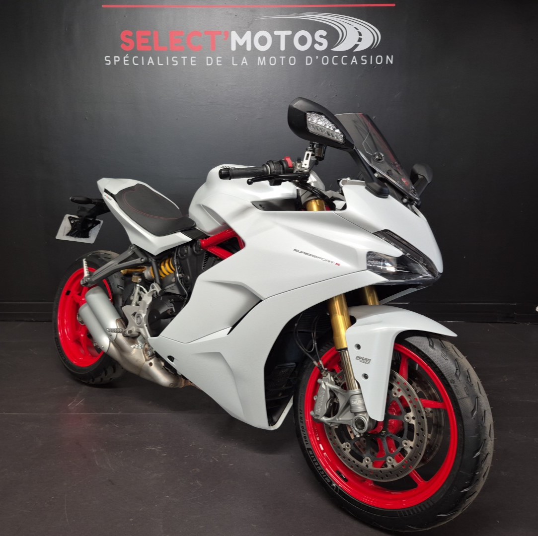 DUCATI SUPERSPORT S – Image 3