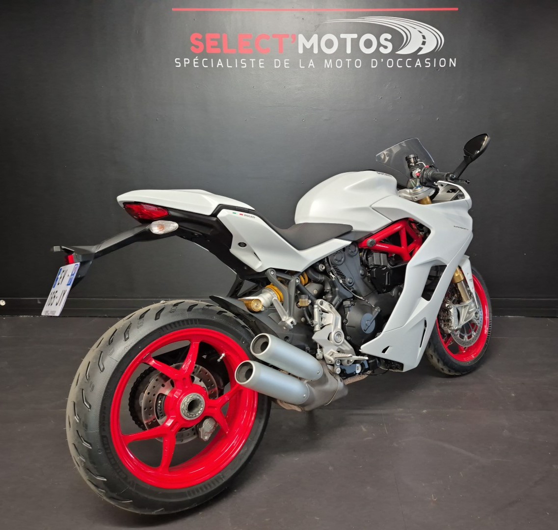 DUCATI SUPERSPORT S – Image 4