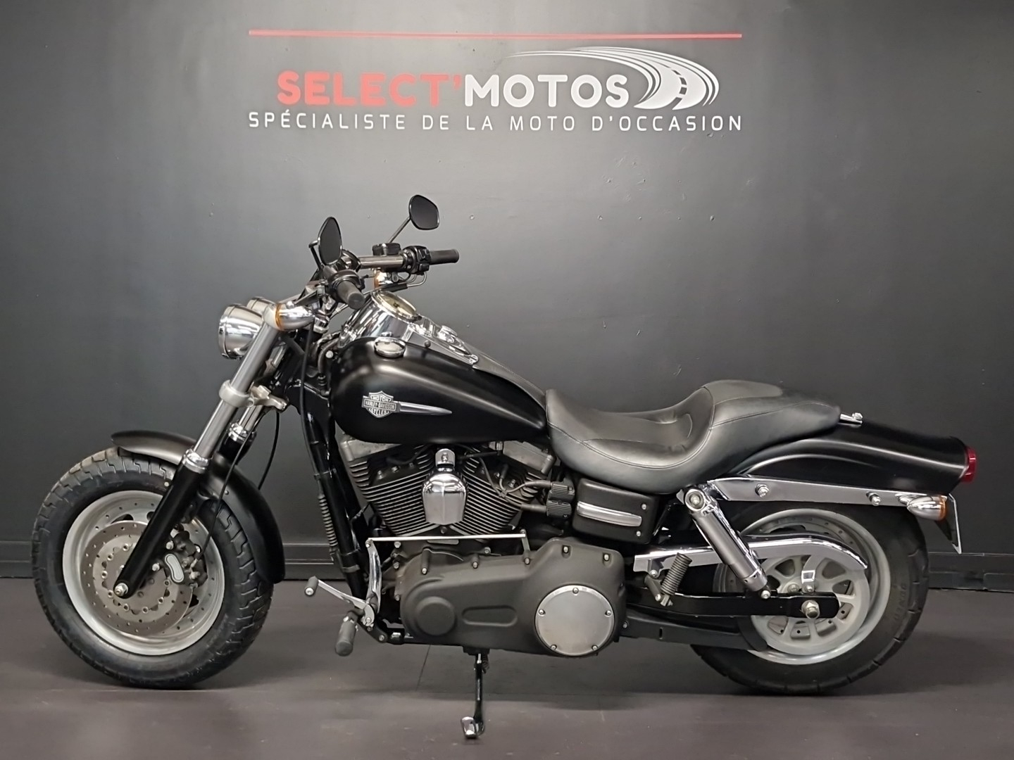 HARLEY-DAVIDSON DYNA FAT BOB 1584 – Image 2