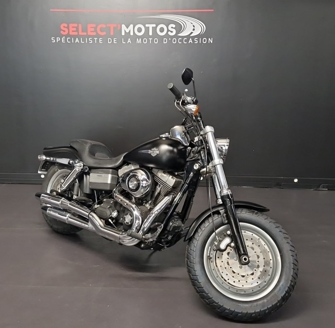 HARLEY-DAVIDSON DYNA FAT BOB 1584 – Image 3