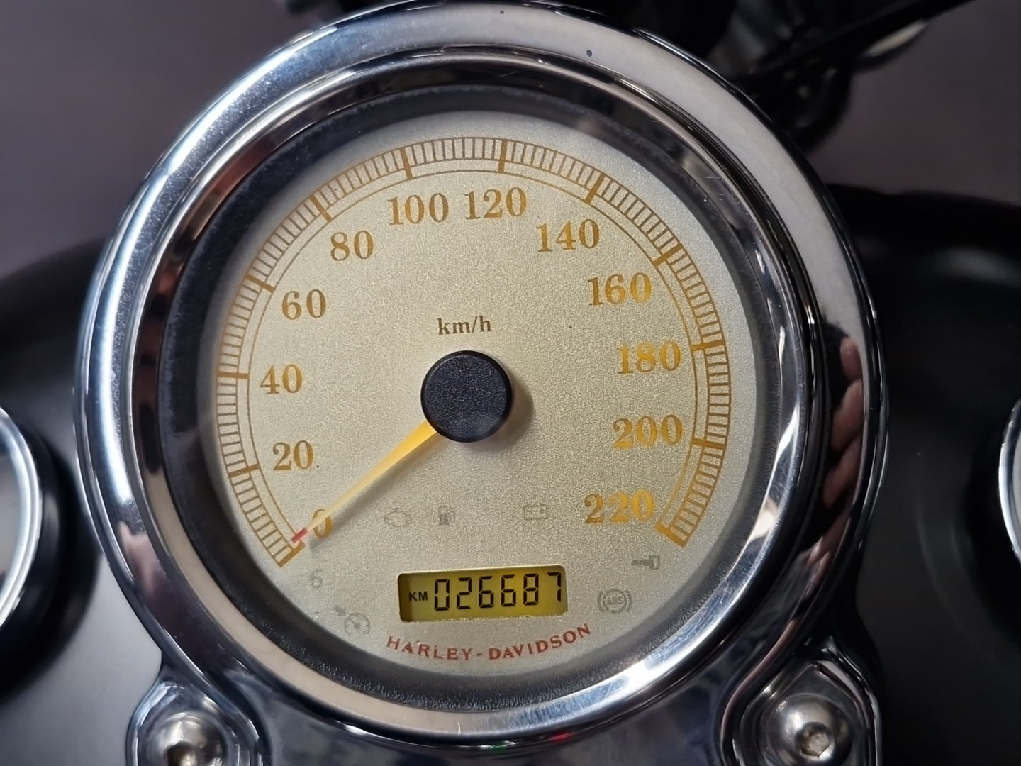 HARLEY-DAVIDSON DYNA FAT BOB 1584 – Image 5