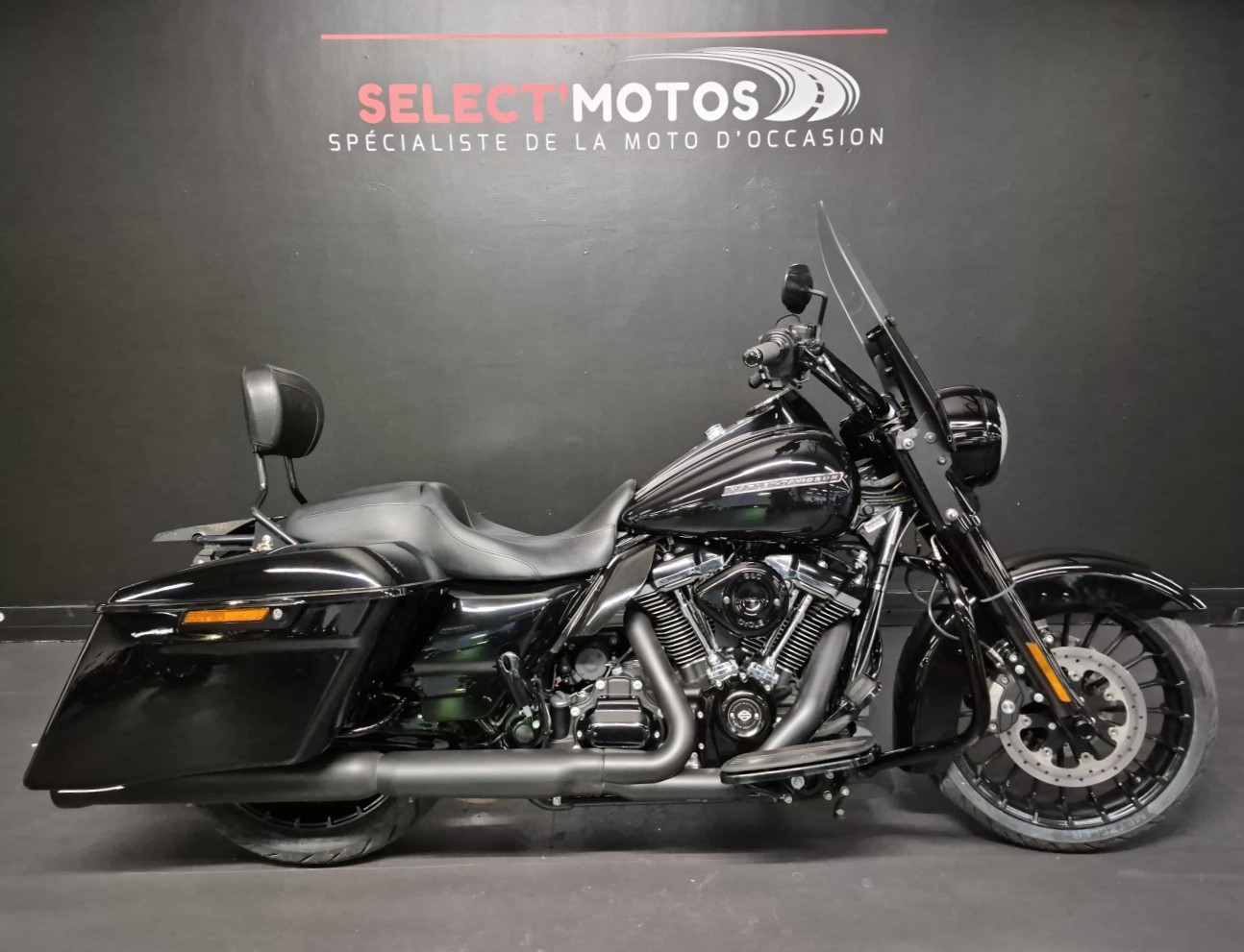 HARLEY-DAVIDSON TOURING ROAD KING 1745 SPECIAL
