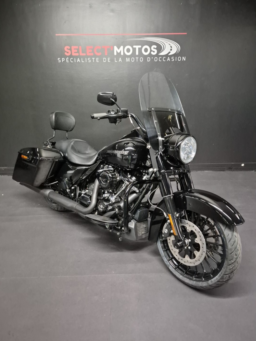 HARLEY-DAVIDSON TOURING ROAD KING 1745 SPECIAL – Image 2