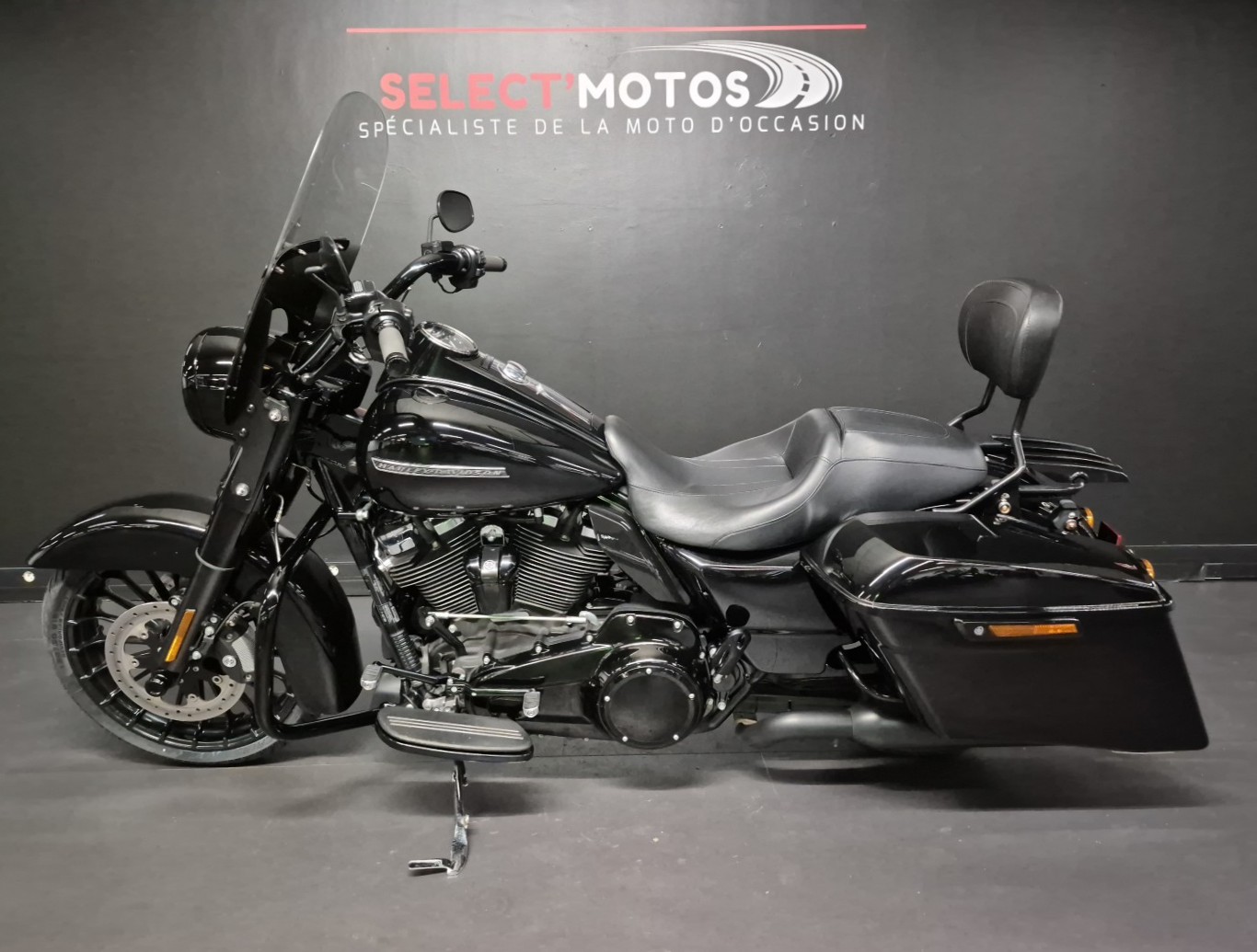 HARLEY-DAVIDSON TOURING ROAD KING 1745 SPECIAL – Image 4