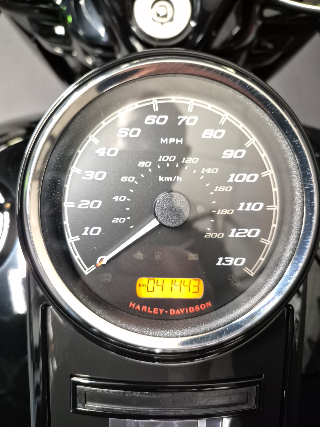 HARLEY-DAVIDSON TOURING ROAD KING 1745 SPECIAL – Image 5