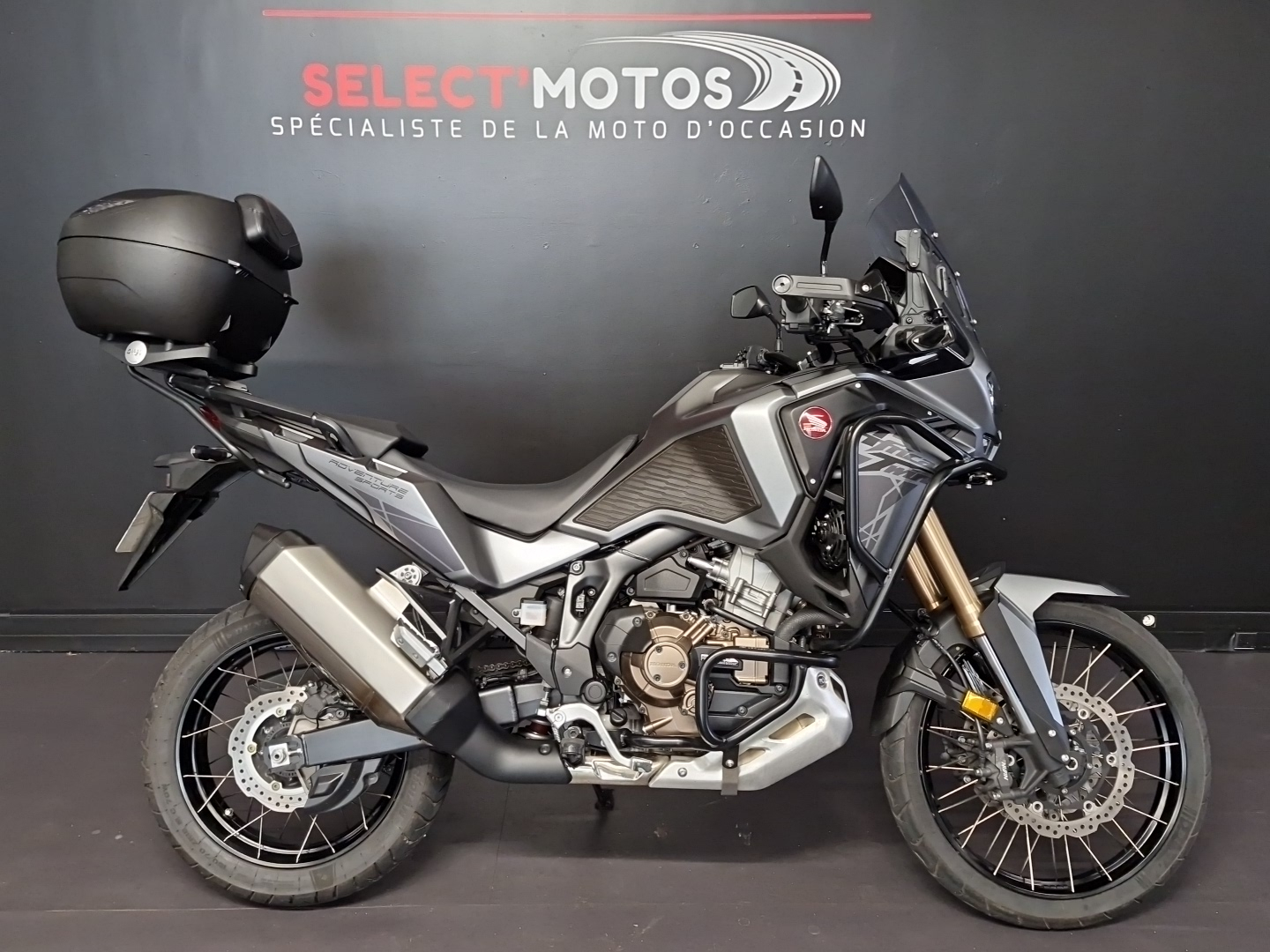 HONDA AFRICA TWIN CRF1100 ADVENTURE SPORTS DCT