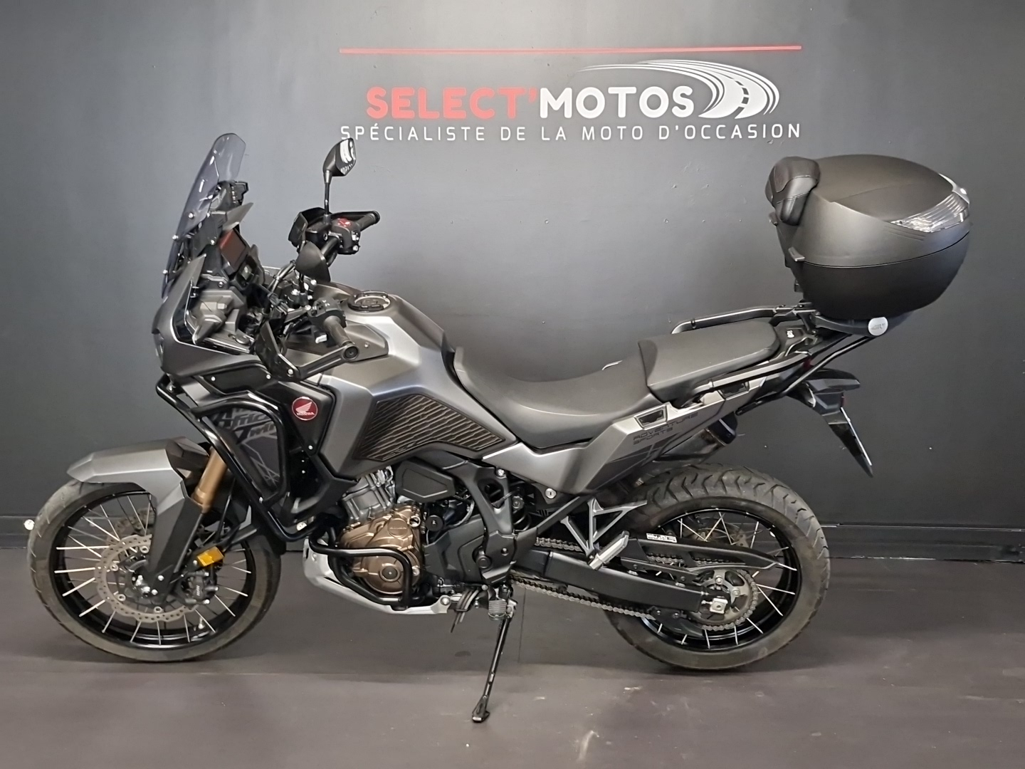 HONDA AFRICA TWIN CRF1100 ADVENTURE SPORTS DCT – Image 2