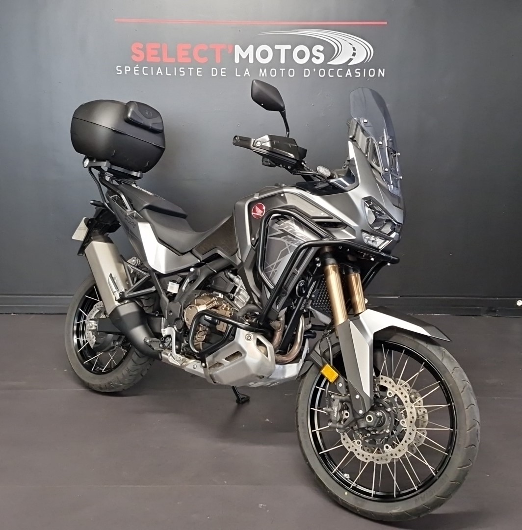 HONDA AFRICA TWIN CRF1100 ADVENTURE SPORTS DCT – Image 3